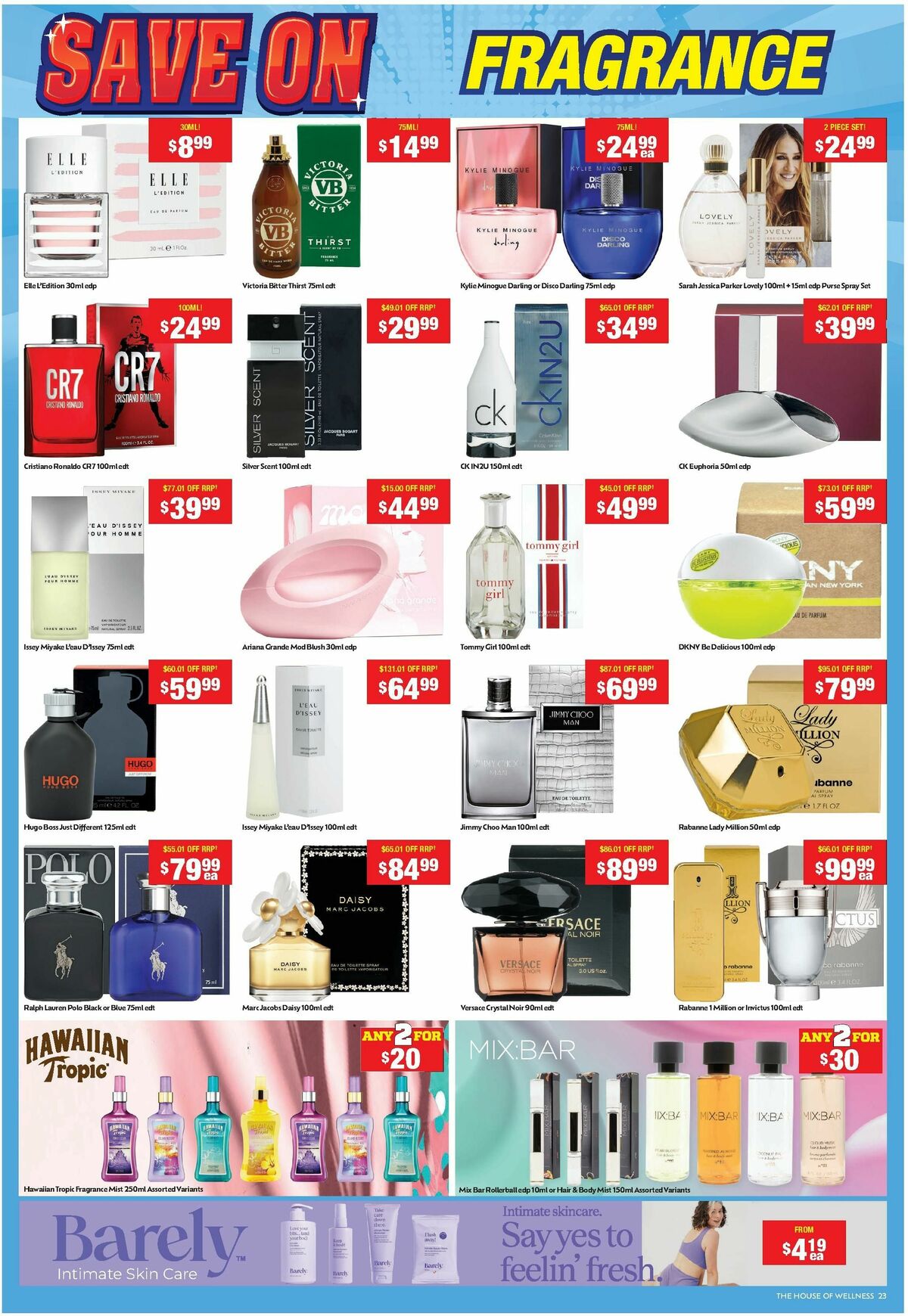 Chemist Warehouse Catalogues from 25 December