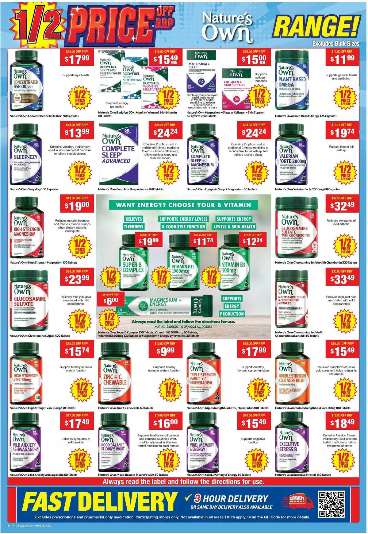 Chemist Warehouse Catalogues from 25 December