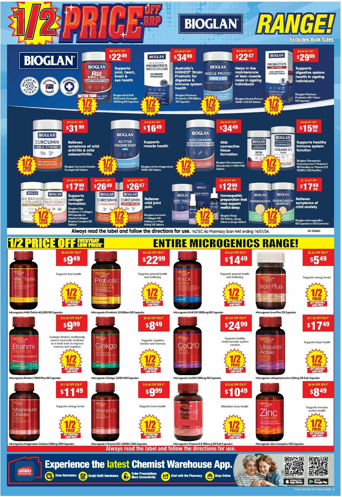 Chemist Warehouse Catalogues from 25 December