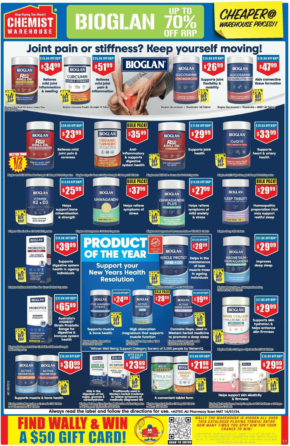 Chemist Warehouse Catalogues from 2 January