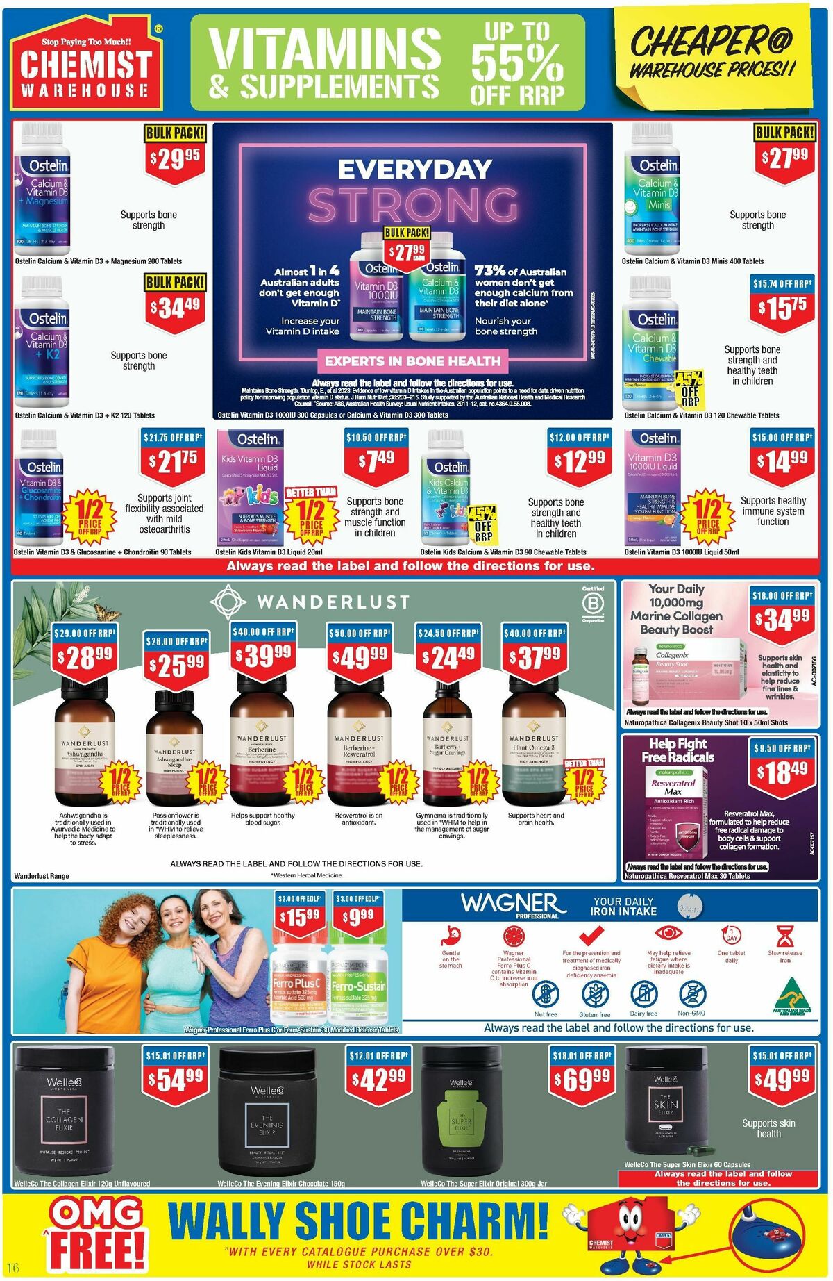 Chemist Warehouse Catalogues from 2 January