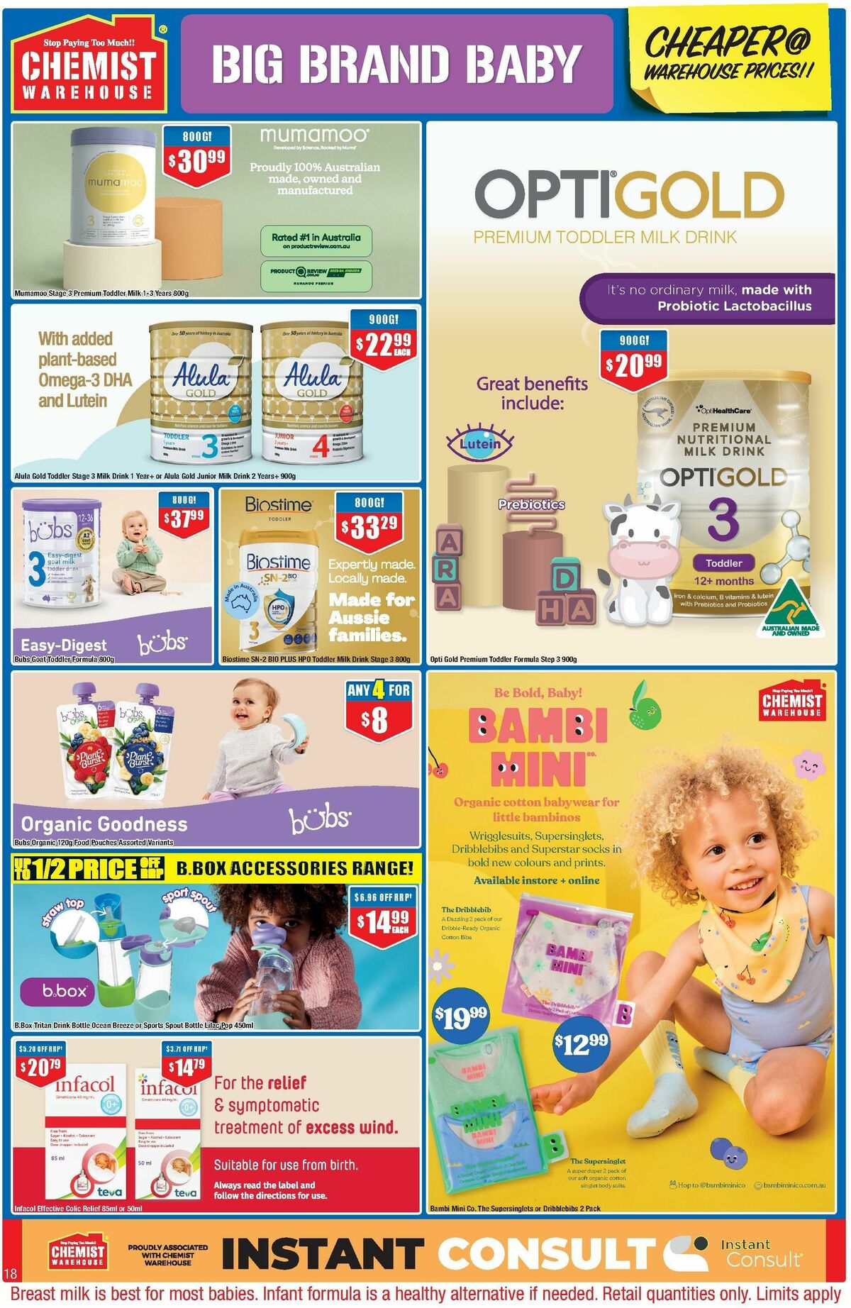 Chemist Warehouse Catalogues from 2 January