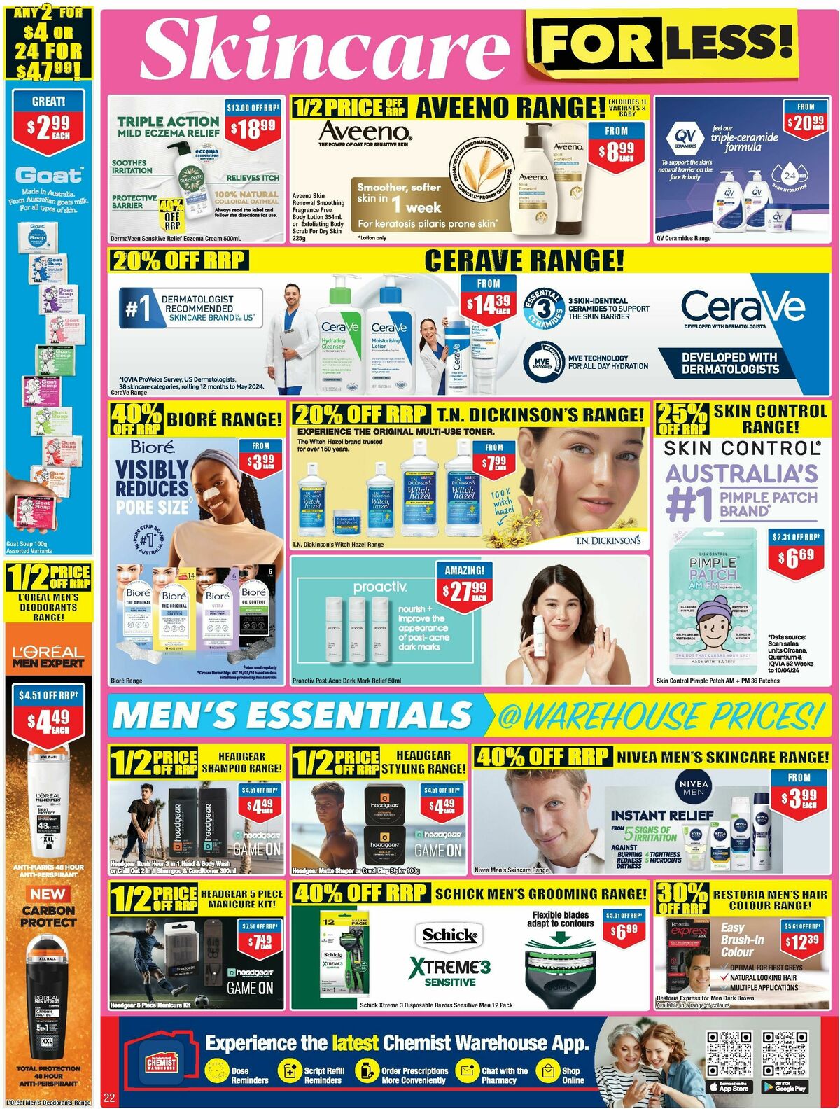 Chemist Warehouse Catalogues from 2 January