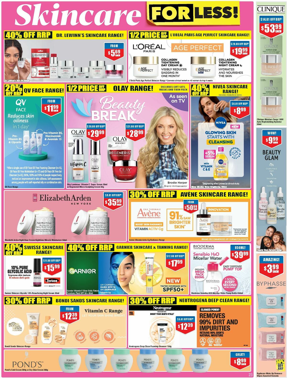 Chemist Warehouse Catalogues from 2 January