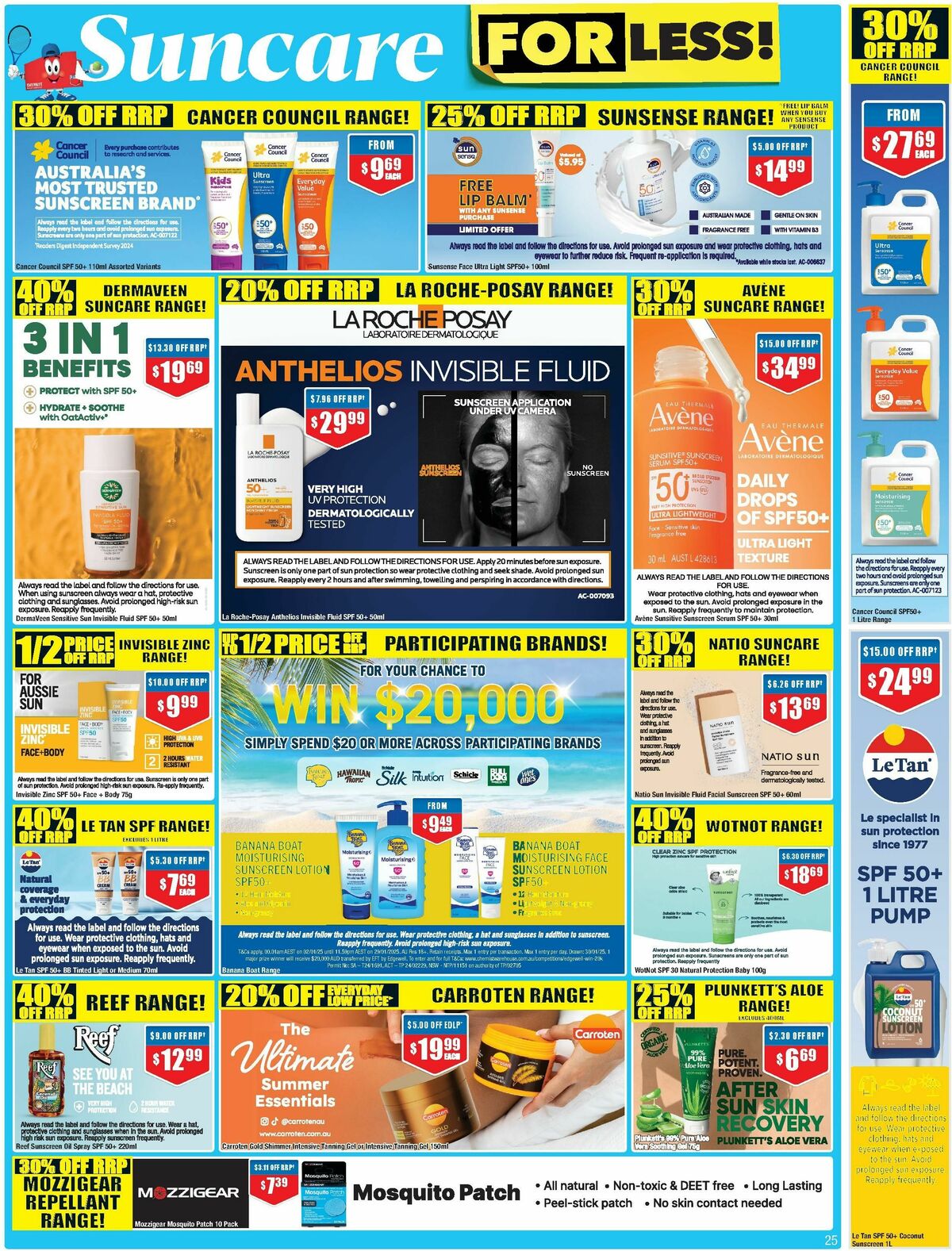 Chemist Warehouse Catalogues from 2 January