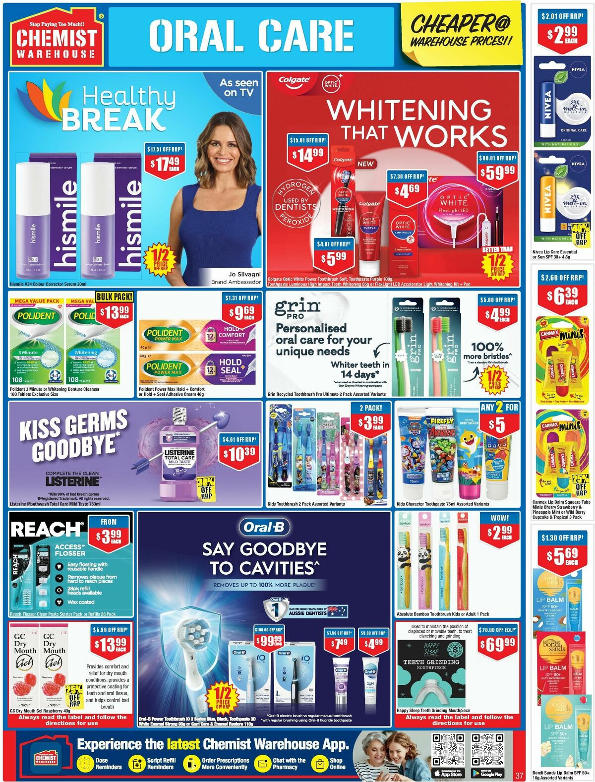 Chemist Warehouse Catalogues from 2 January