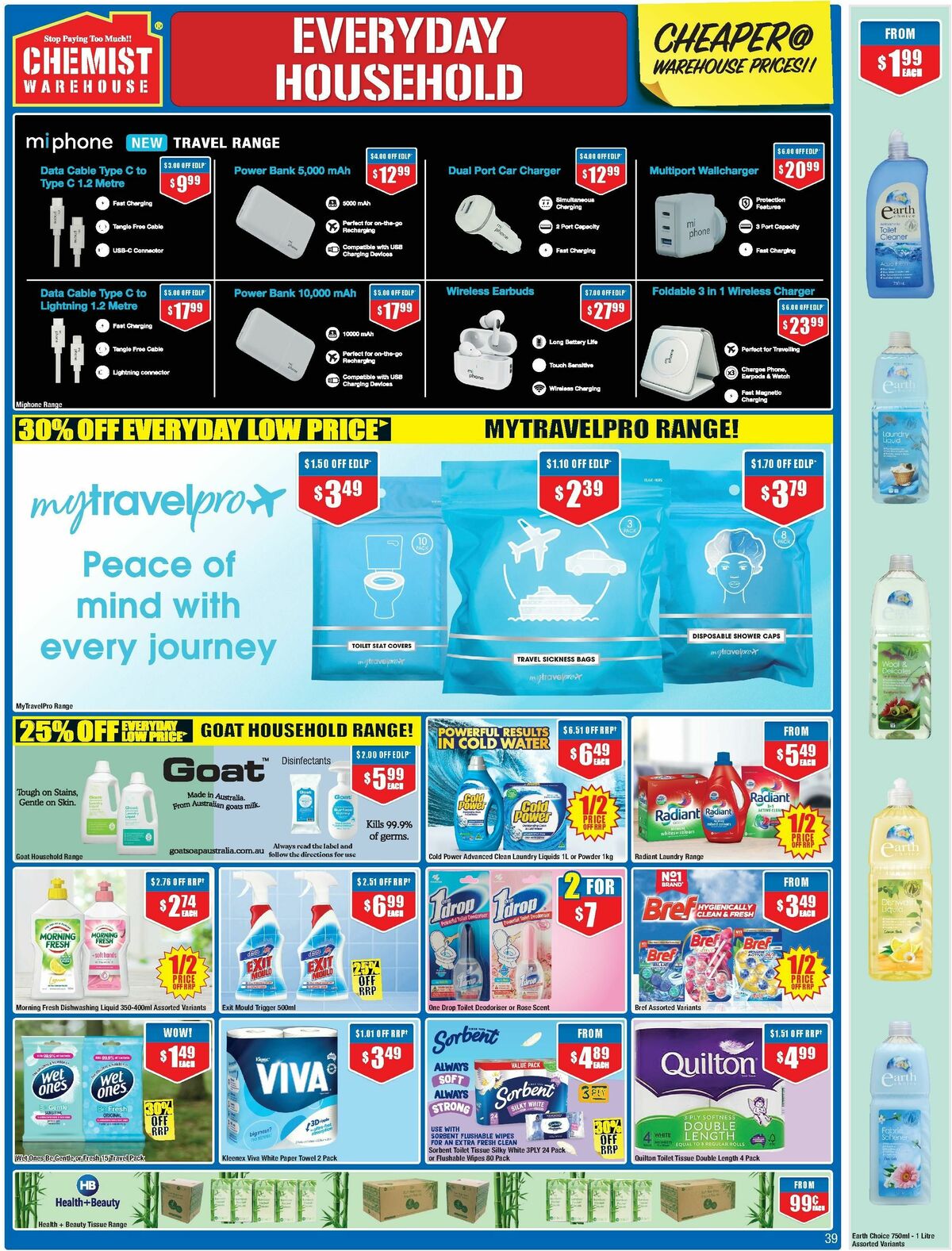 Chemist Warehouse Catalogues from 2 January