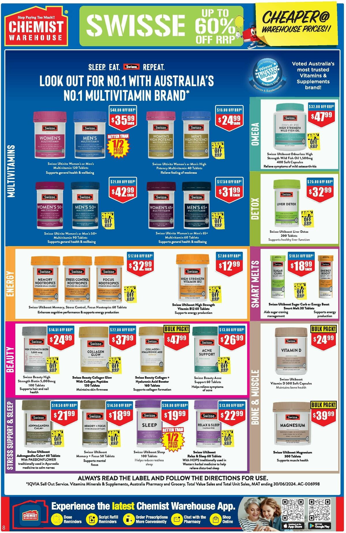 Chemist Warehouse Catalogues from 2 January