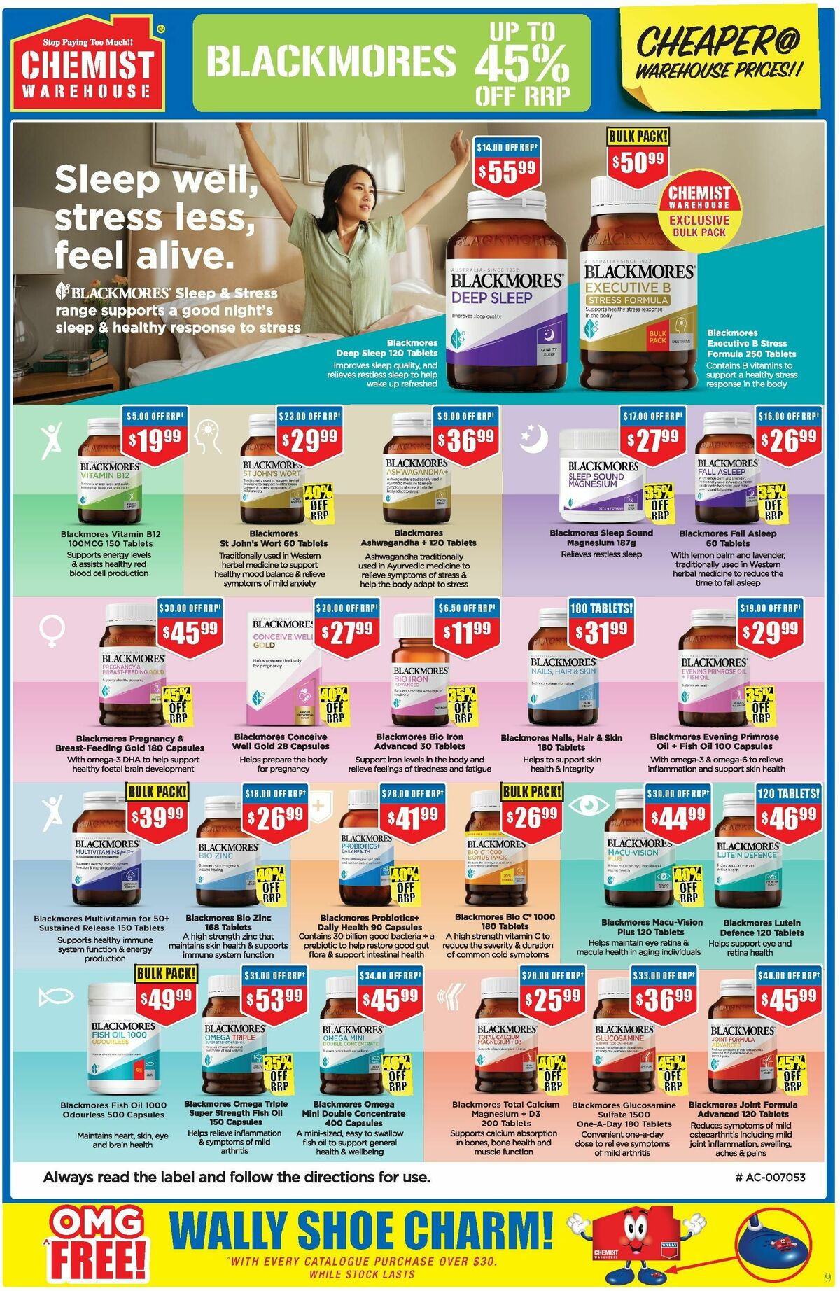 Chemist Warehouse Catalogues from 2 January