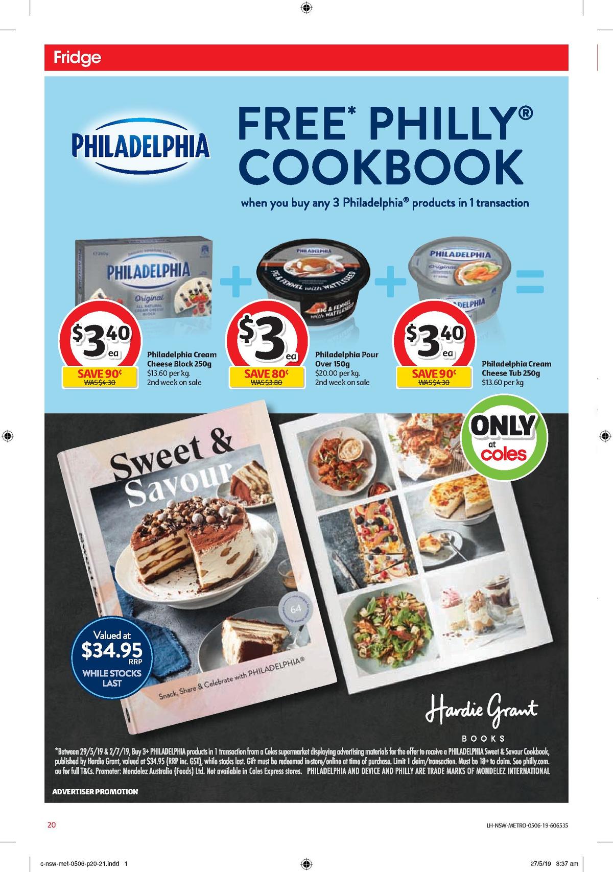 Coles Catalogues from 5 June