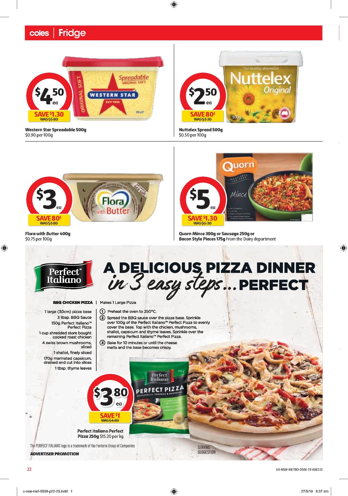 Coles Catalogues from 5 June