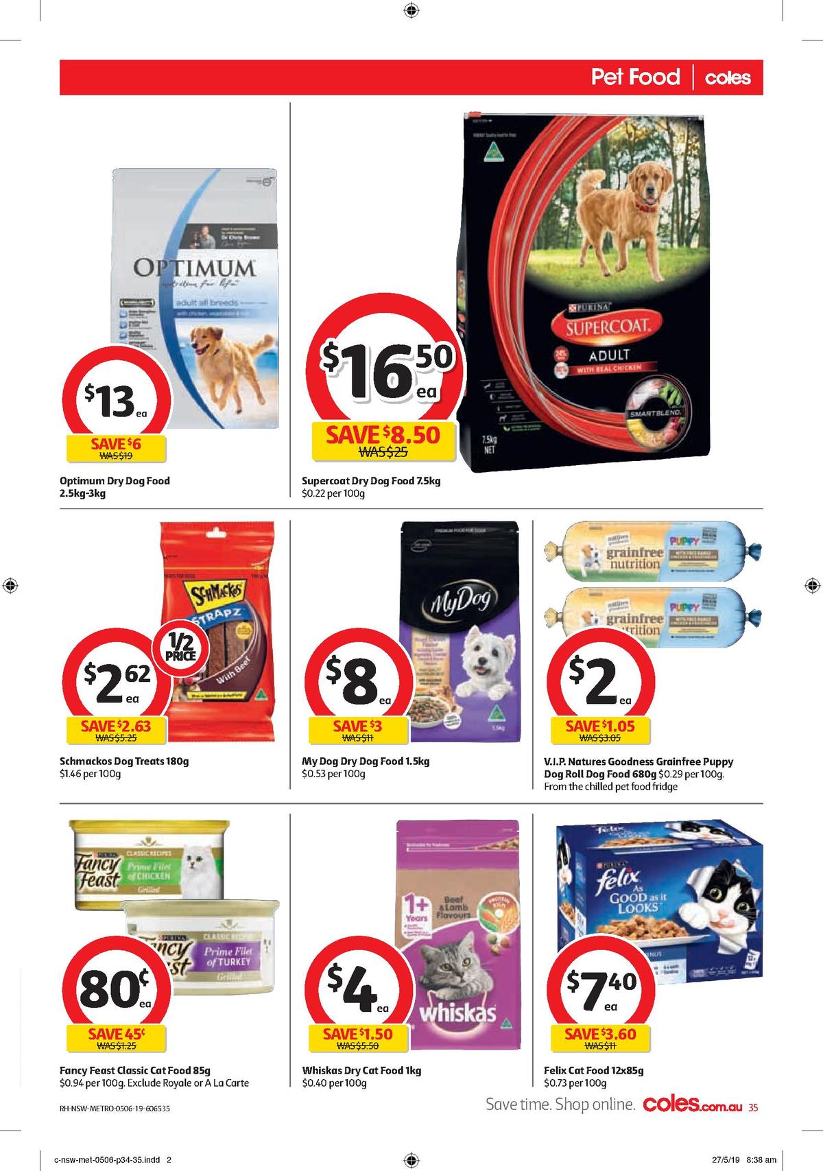 Coles Catalogues from 5 June