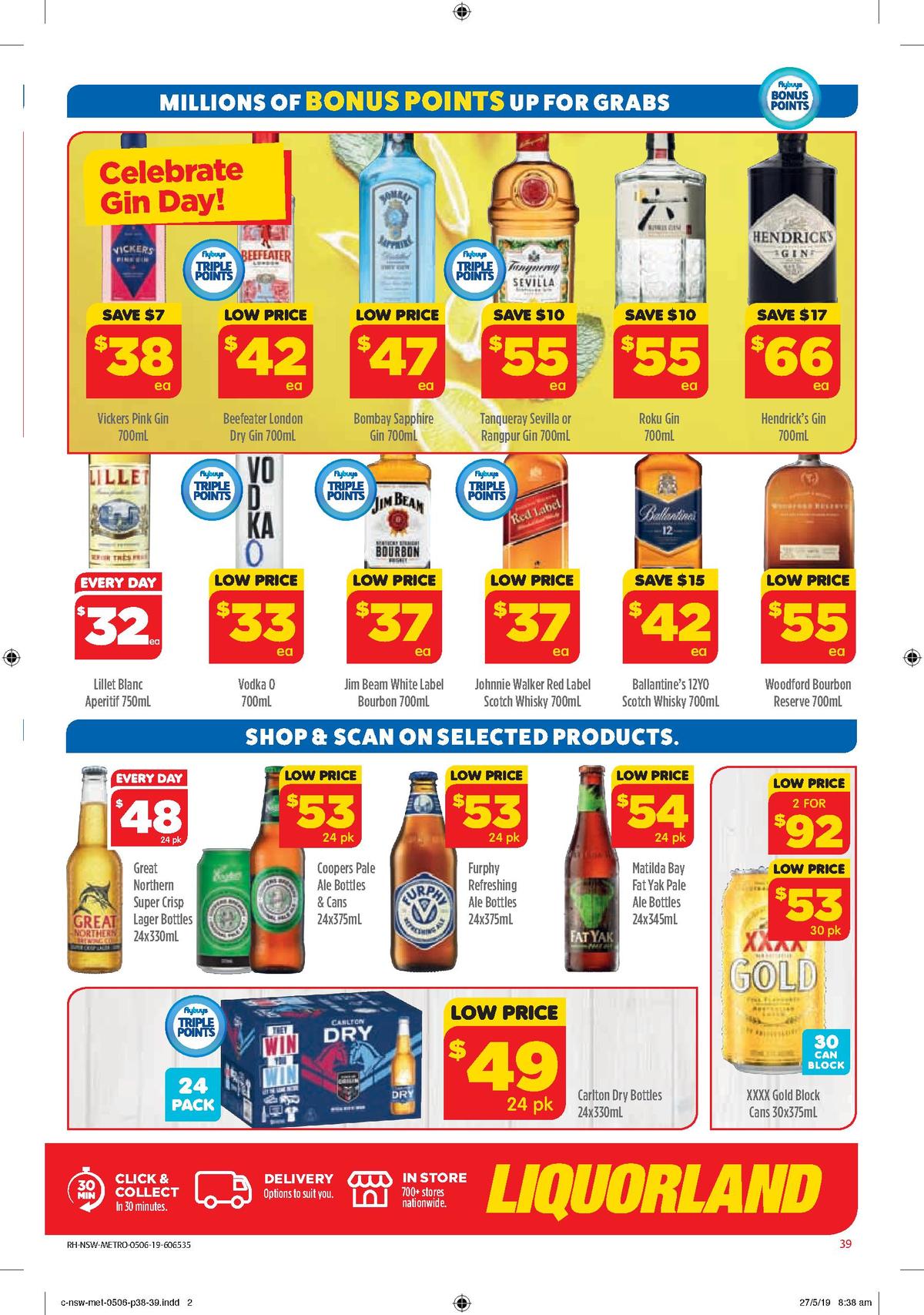 Coles Catalogues from 5 June