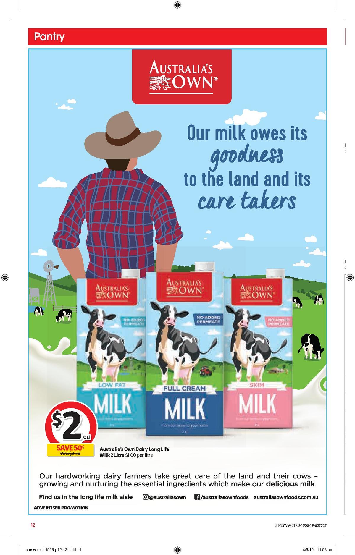 Coles Catalogues from 19 June