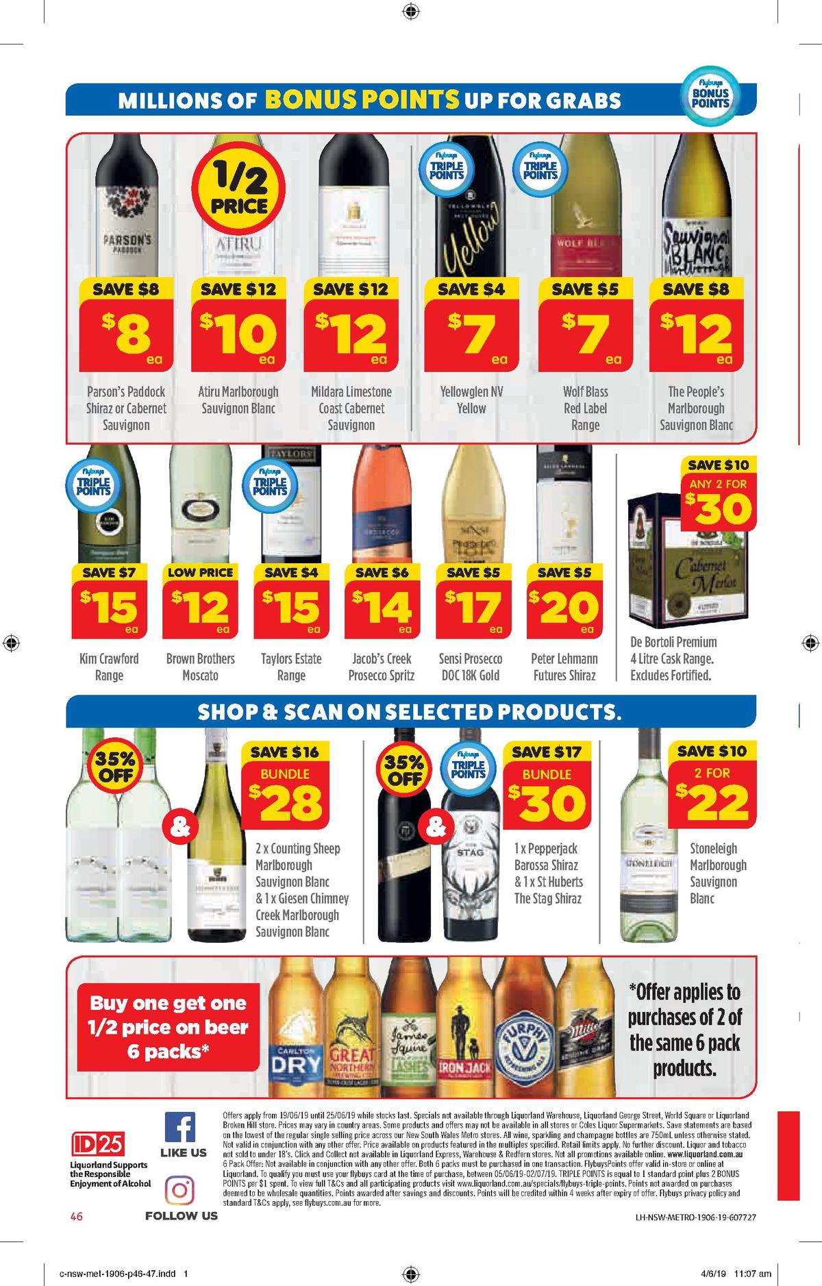 Coles Catalogues from 19 June