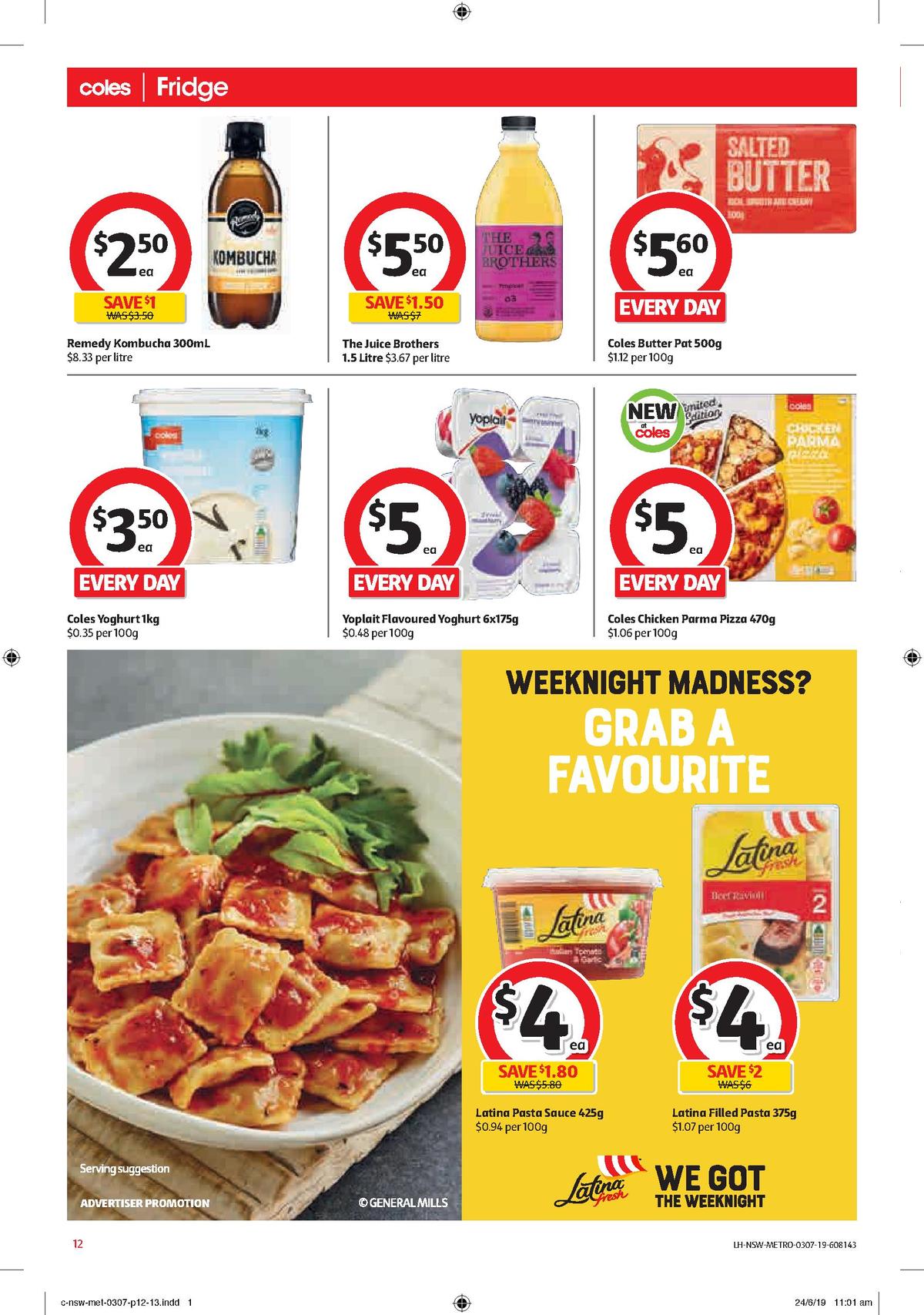 Coles Catalogues from 3 July