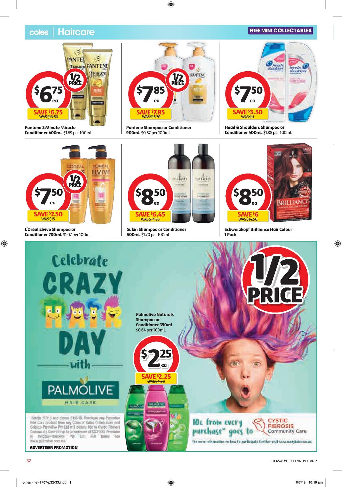 Coles Catalogues from 17 July