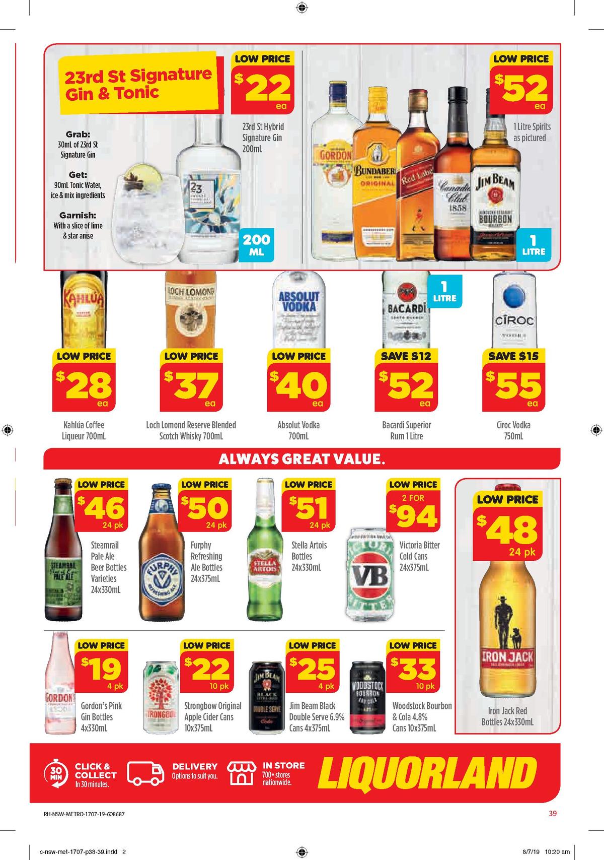 Coles Catalogues from 17 July