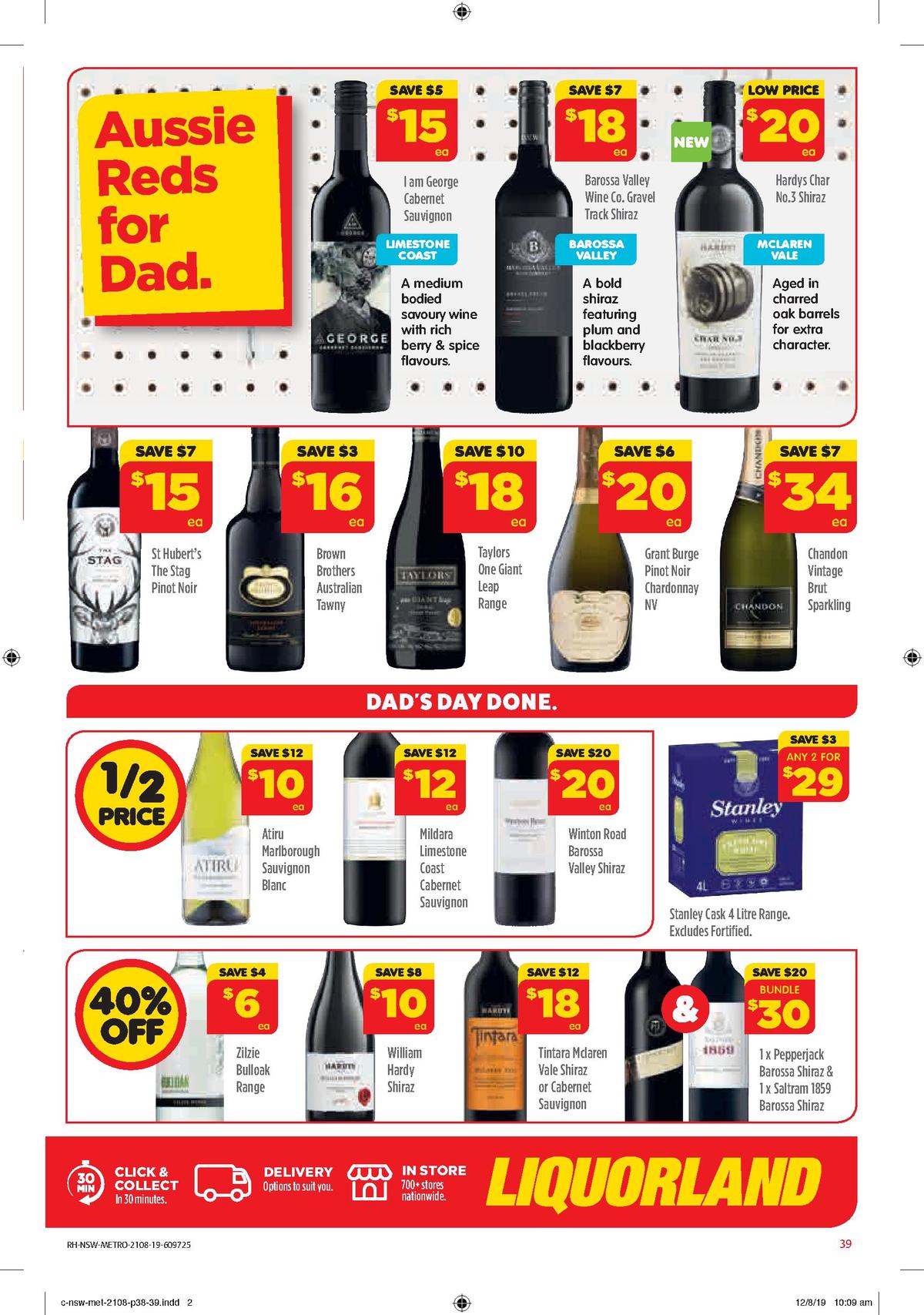 Coles Catalogues from 21 August