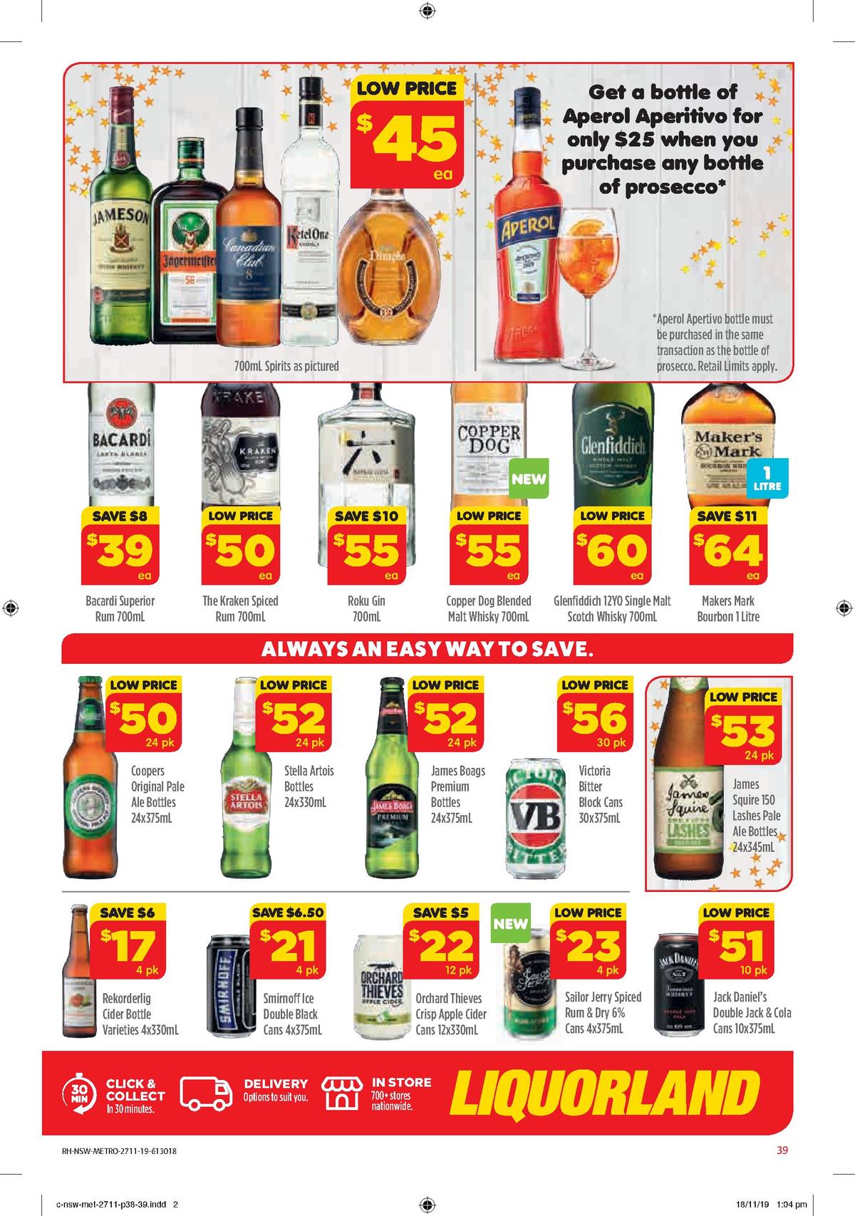 Coles Catalogues from 27 November