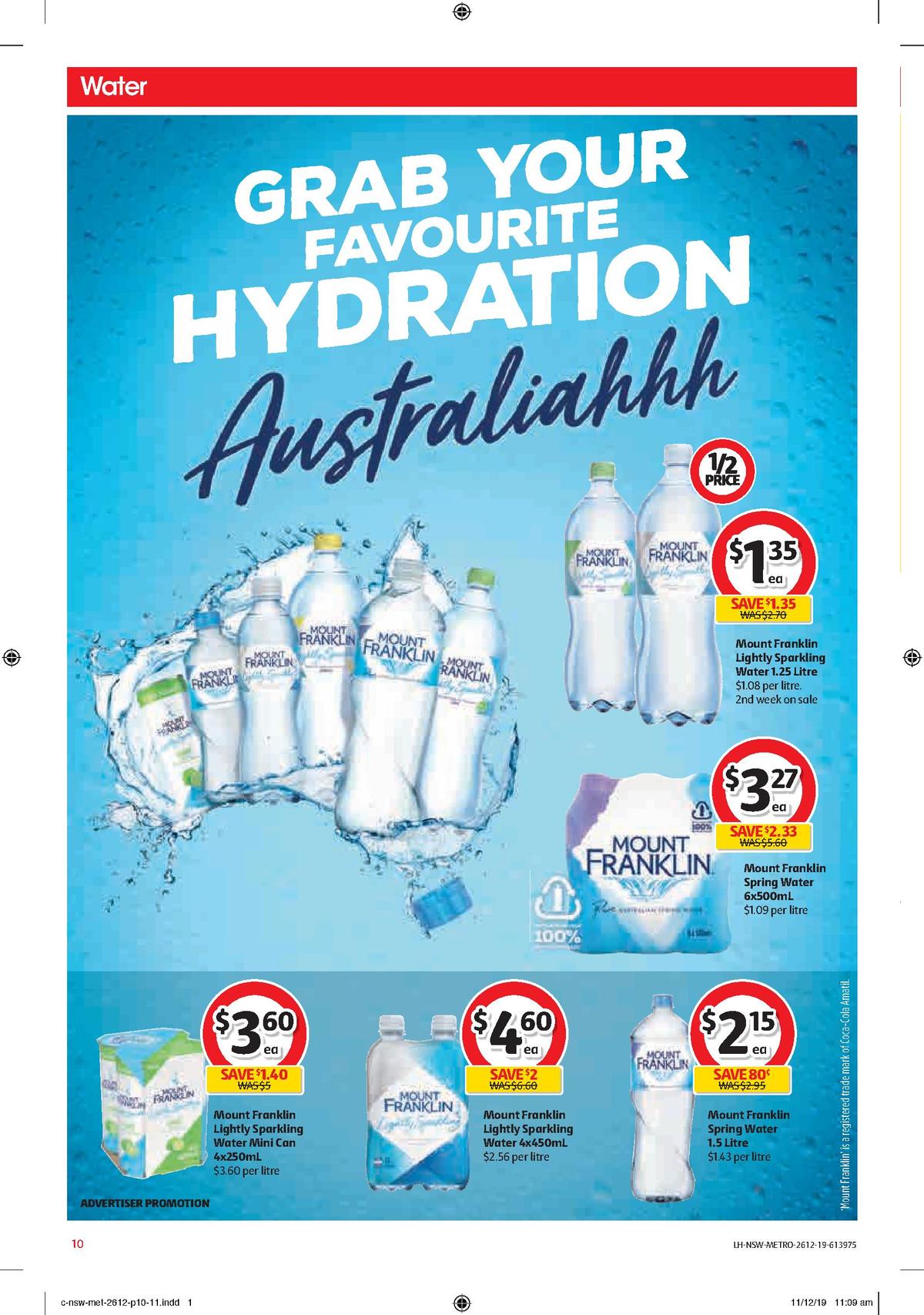 Coles Catalogues from 26 December