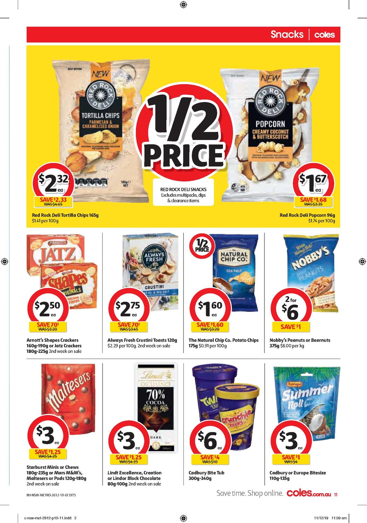 Coles Catalogues from 26 December