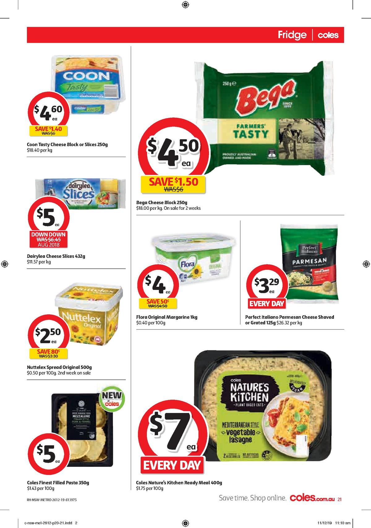 Coles Catalogues from 26 December