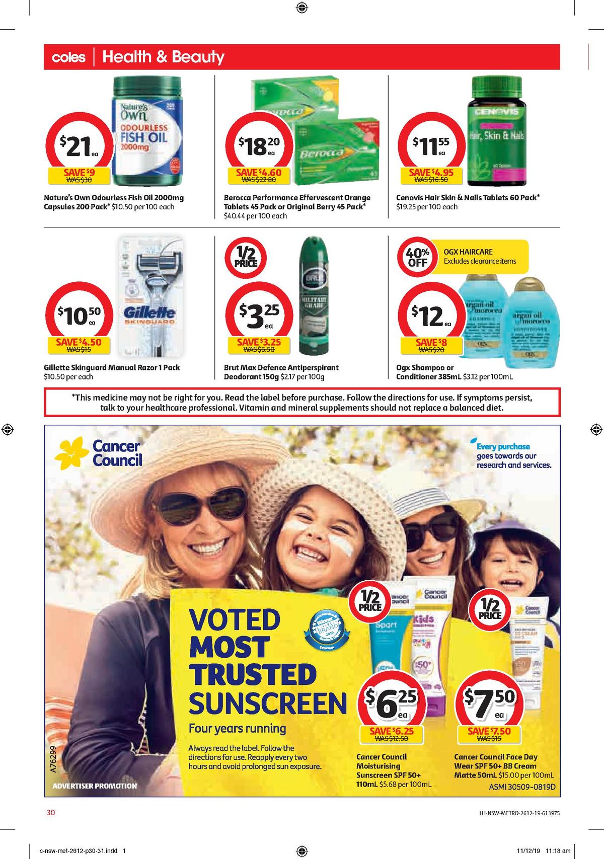 Coles Catalogues from 26 December