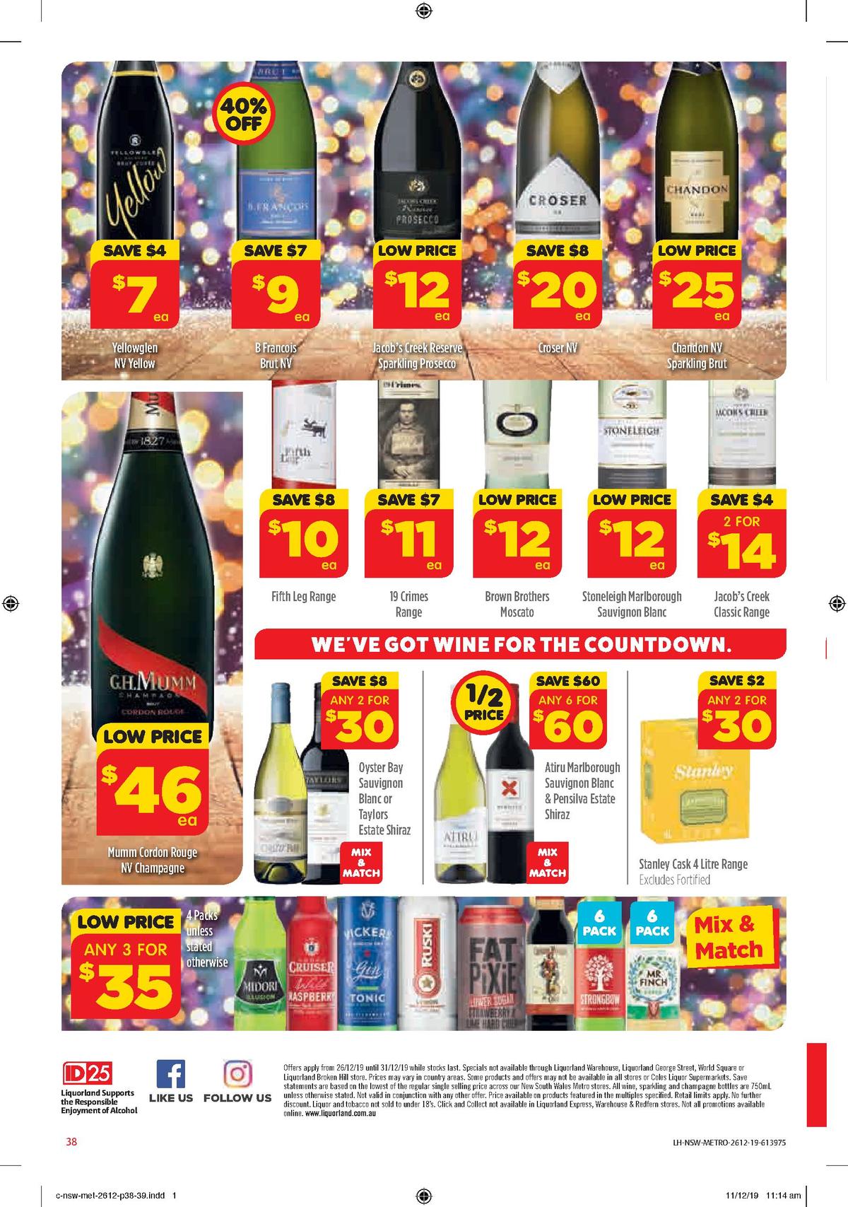 Coles Catalogues from 26 December