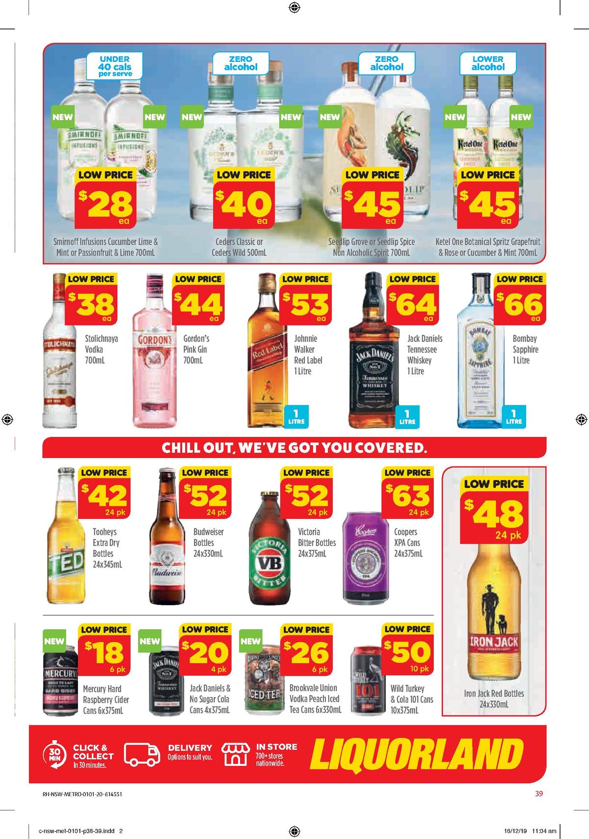 Coles Catalogues from 1 January