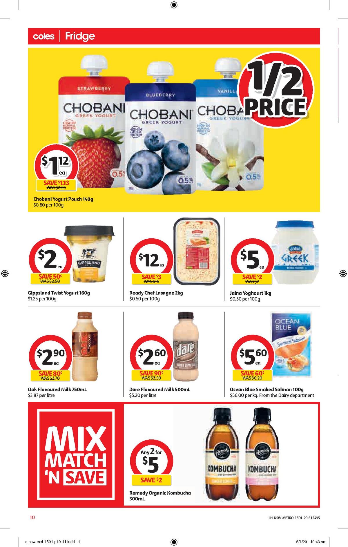 Coles Catalogues from 15 January