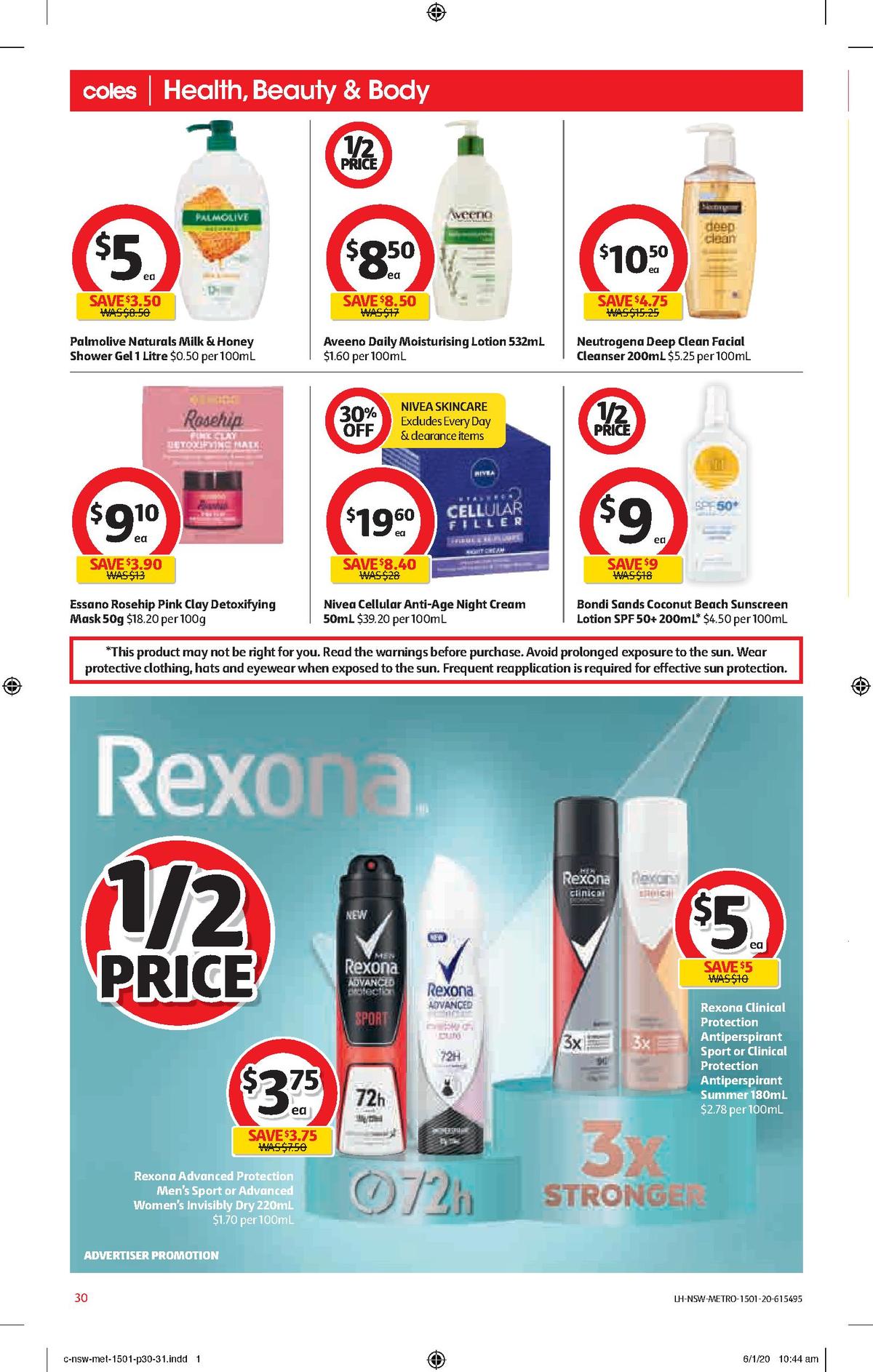 Coles Catalogues from 15 January