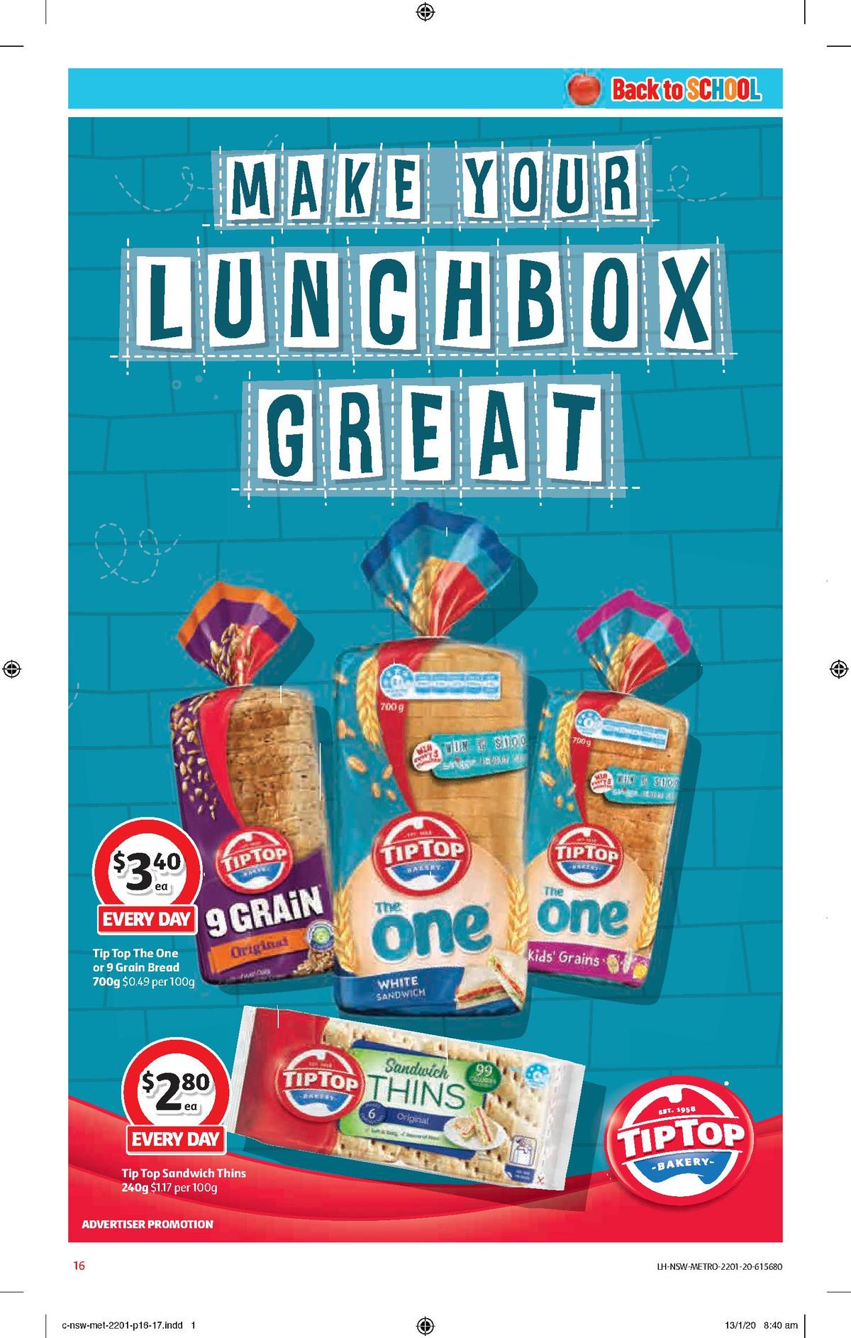 Coles Catalogues from 22 January