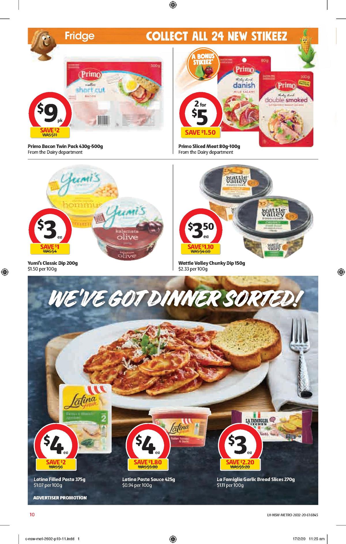 Coles Catalogues from 26 February