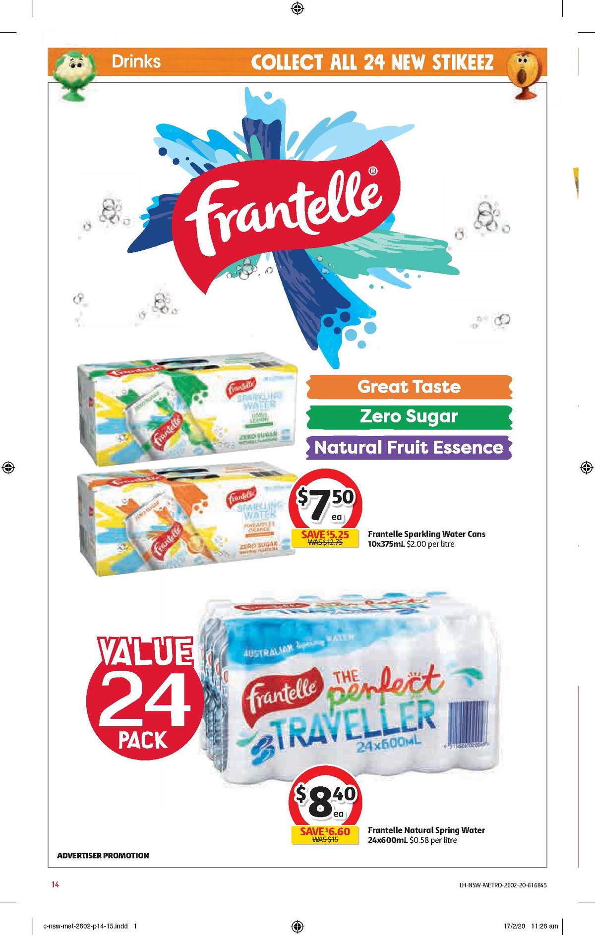 Coles Catalogues from 26 February