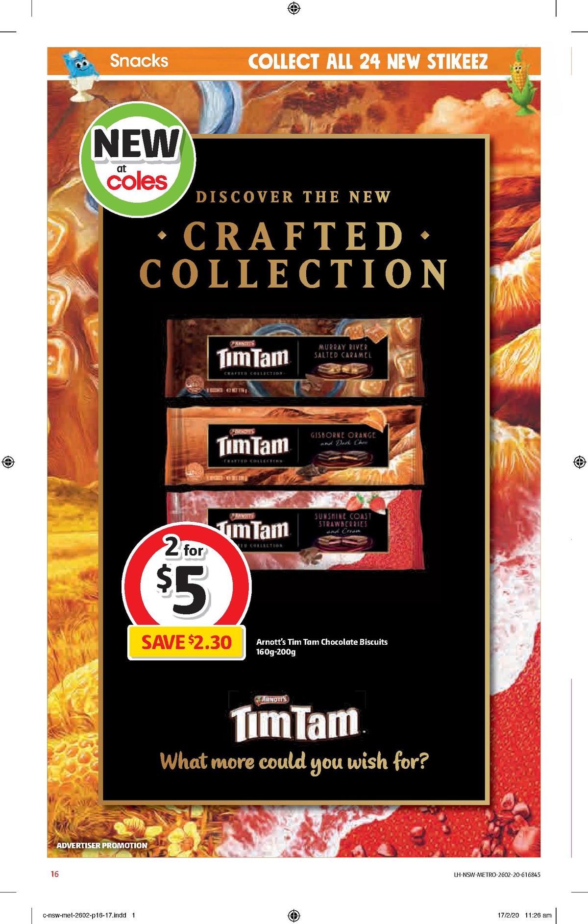 Coles Catalogues from 26 February