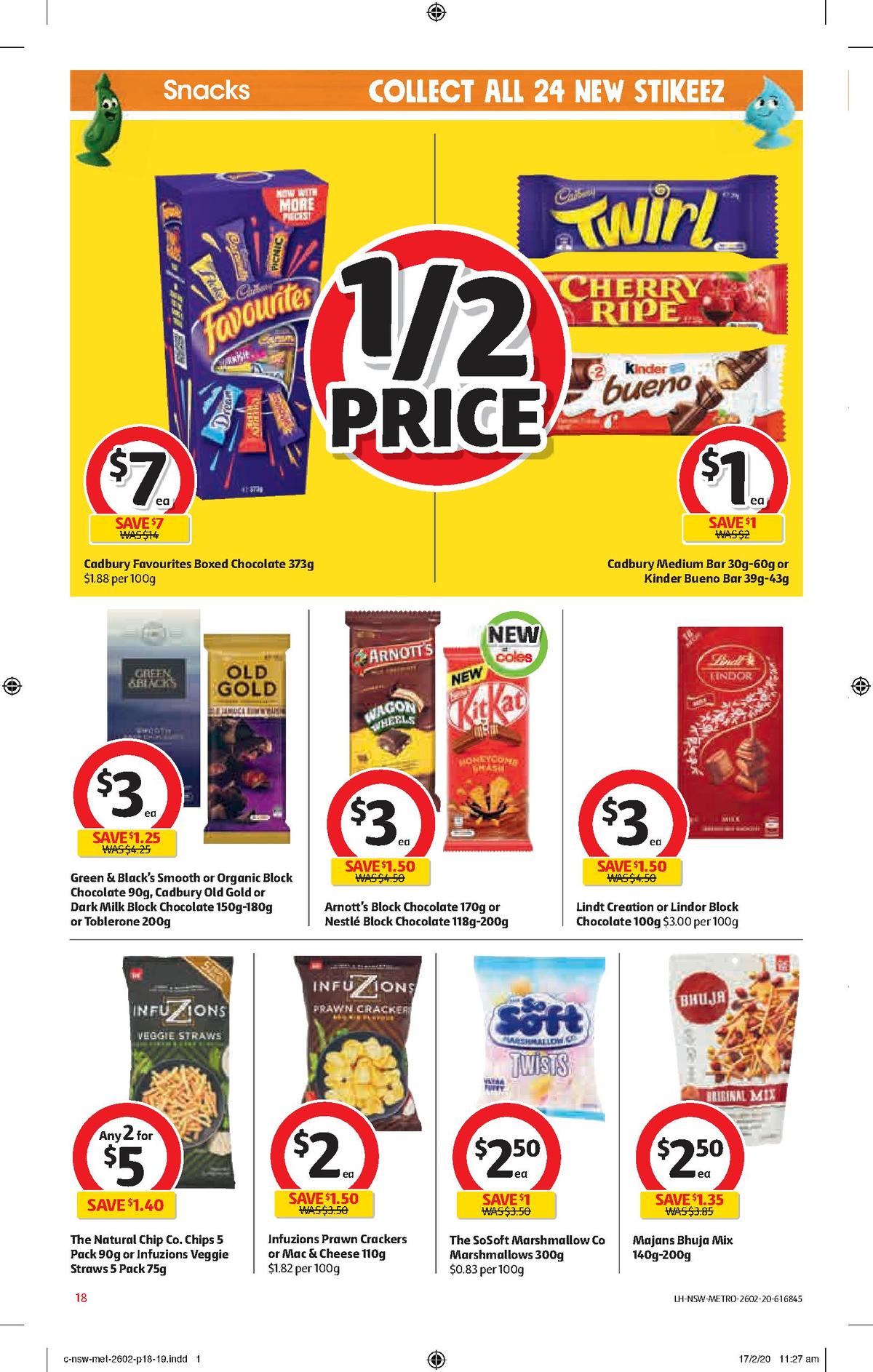 Coles Catalogues from 26 February