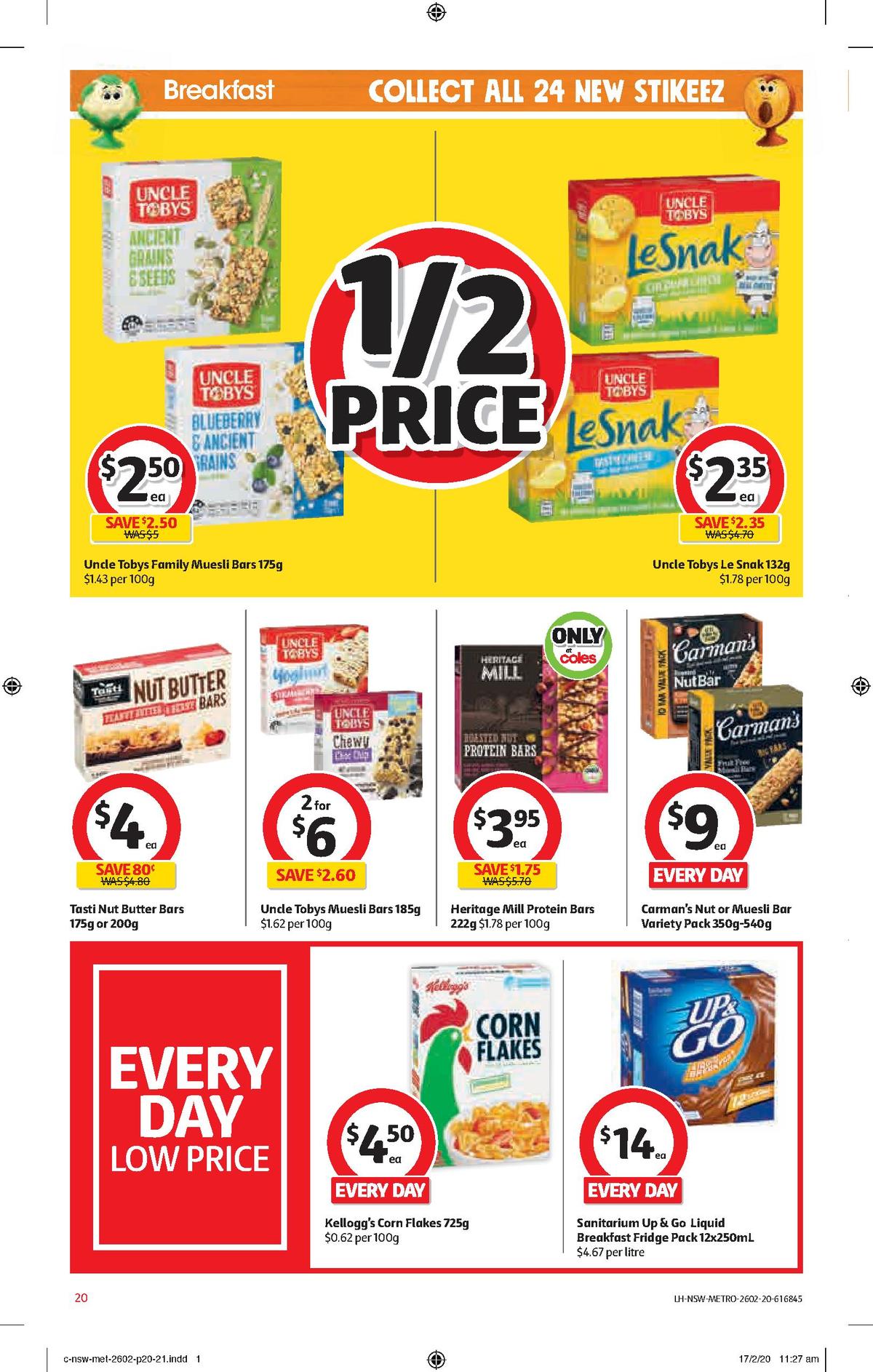 Coles Catalogues from 26 February