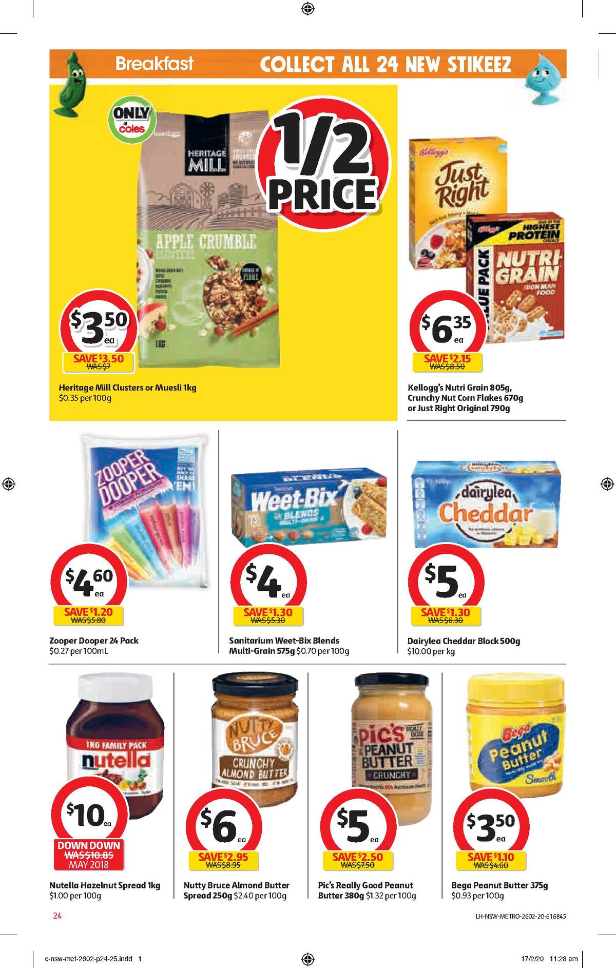 Coles Catalogues from 26 February