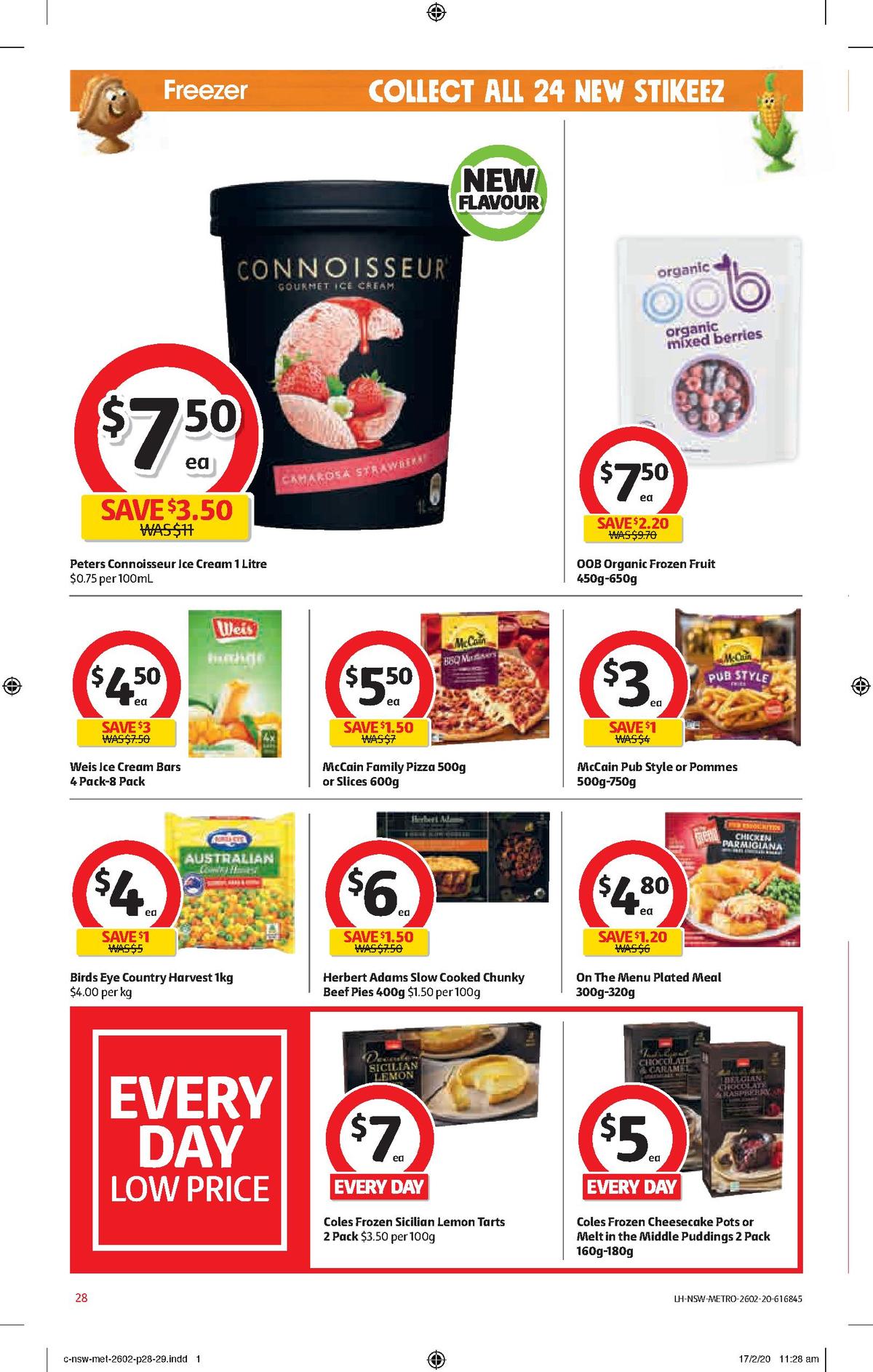 Coles Catalogues from 26 February