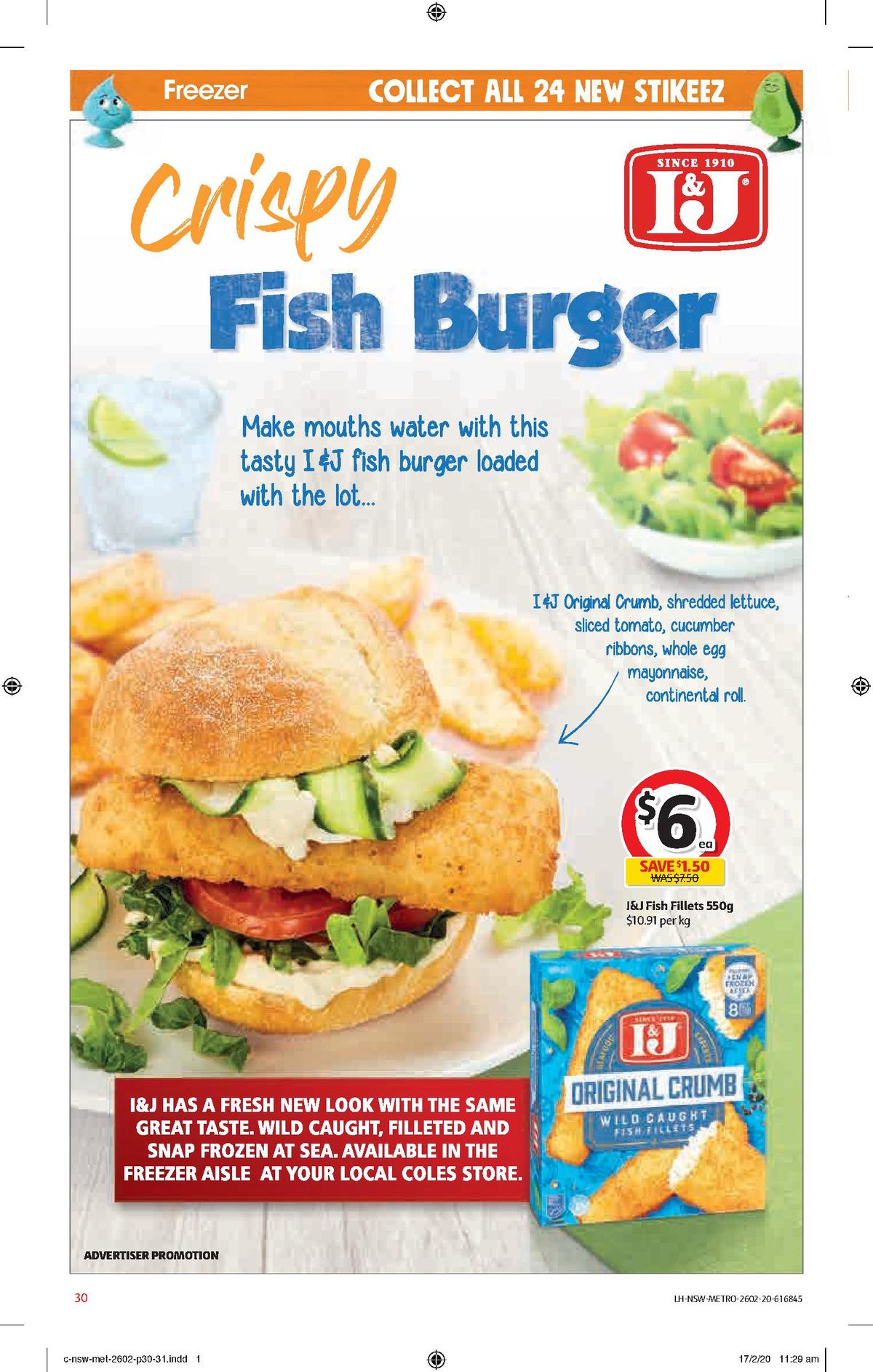 Coles Catalogues from 26 February