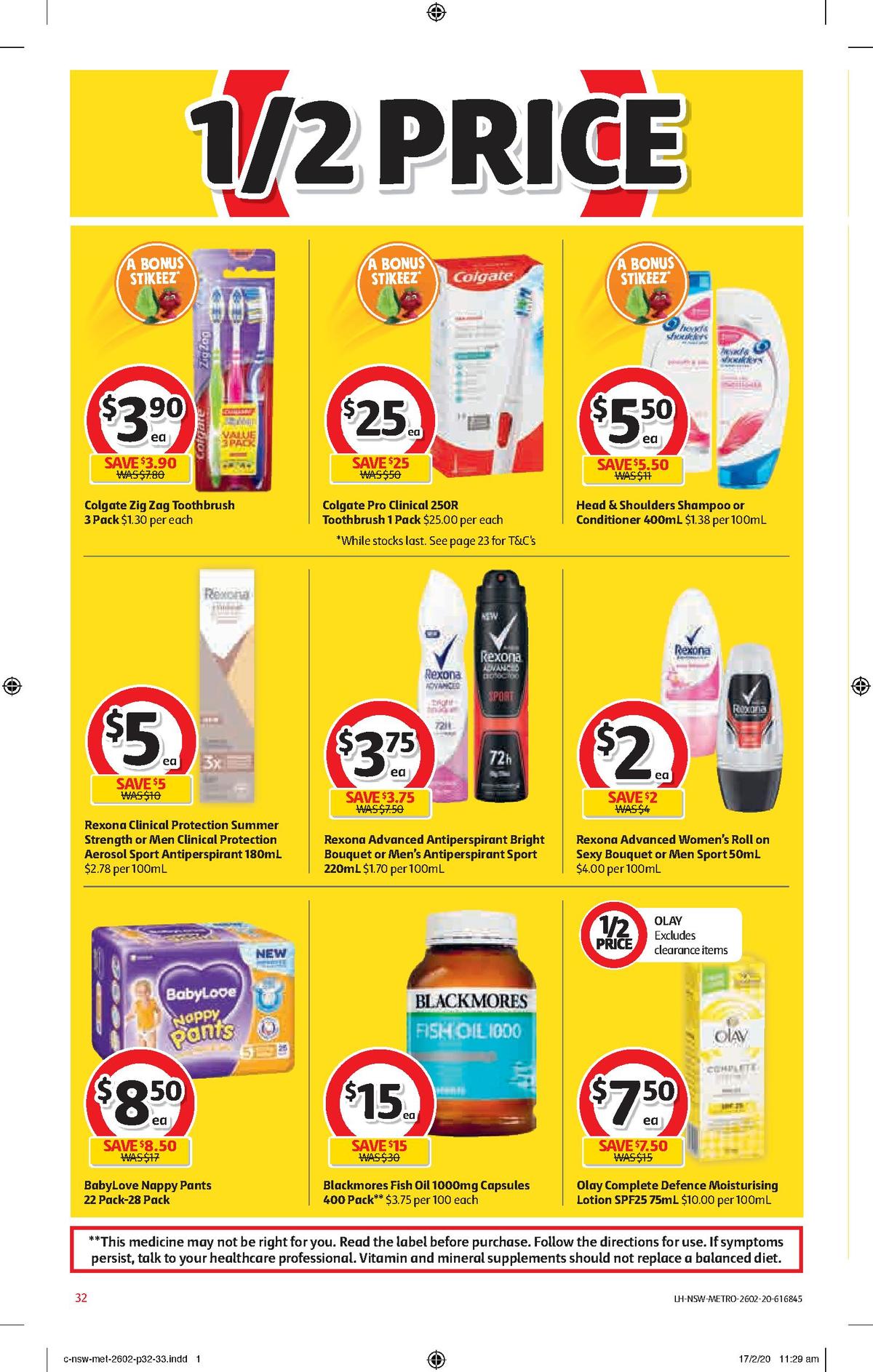 Coles Catalogues from 26 February