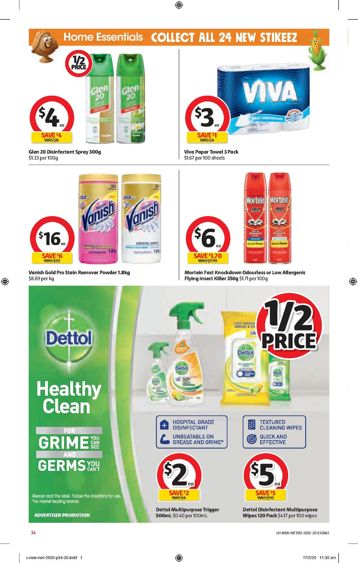 Coles Catalogues from 26 February