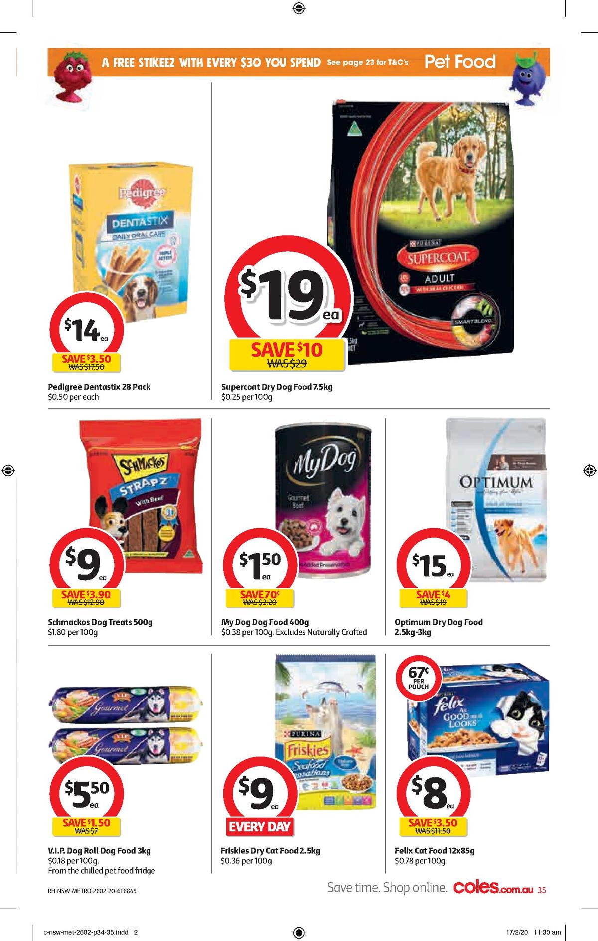 Coles Catalogues from 26 February