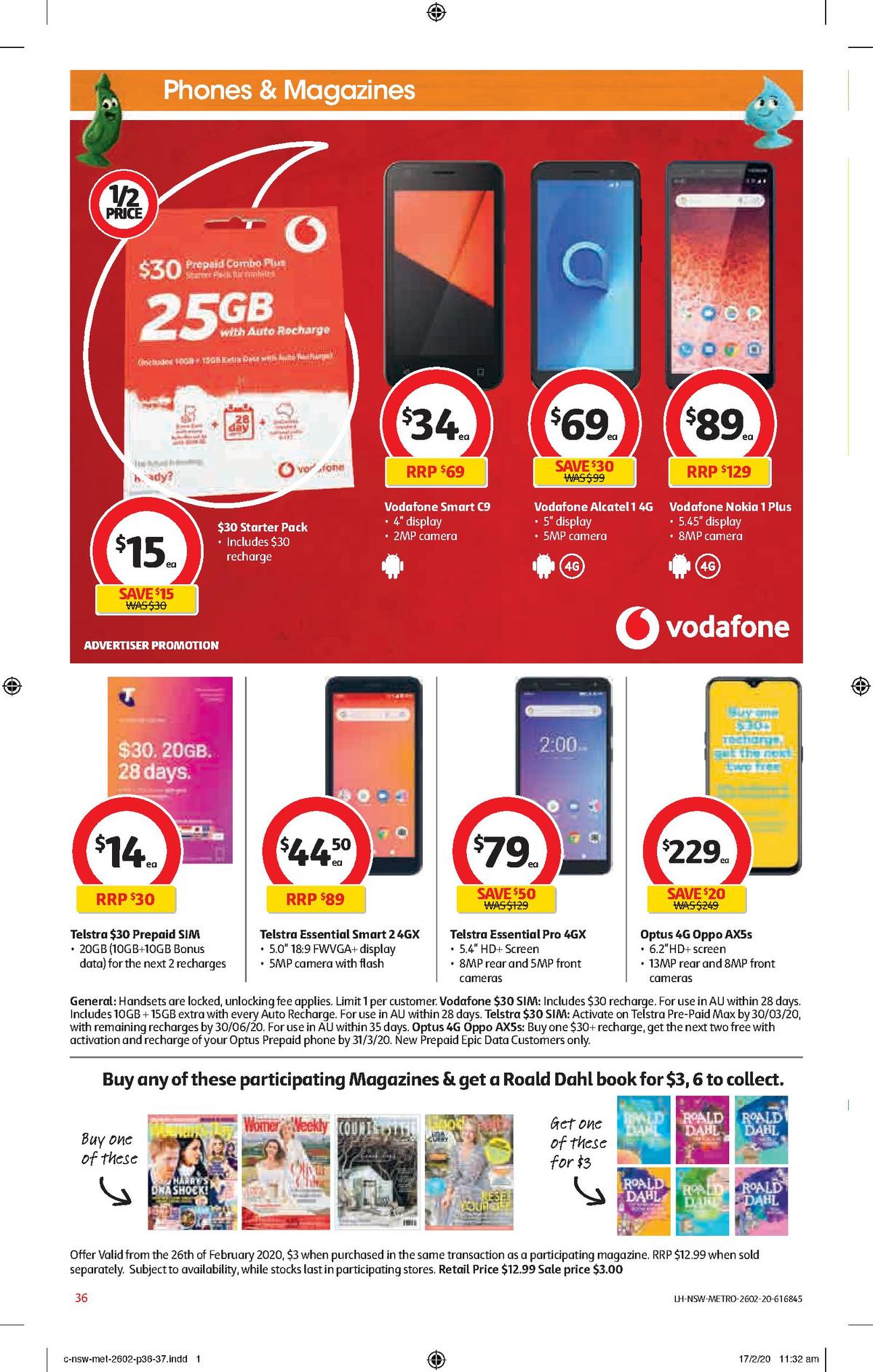 Coles Catalogues from 26 February