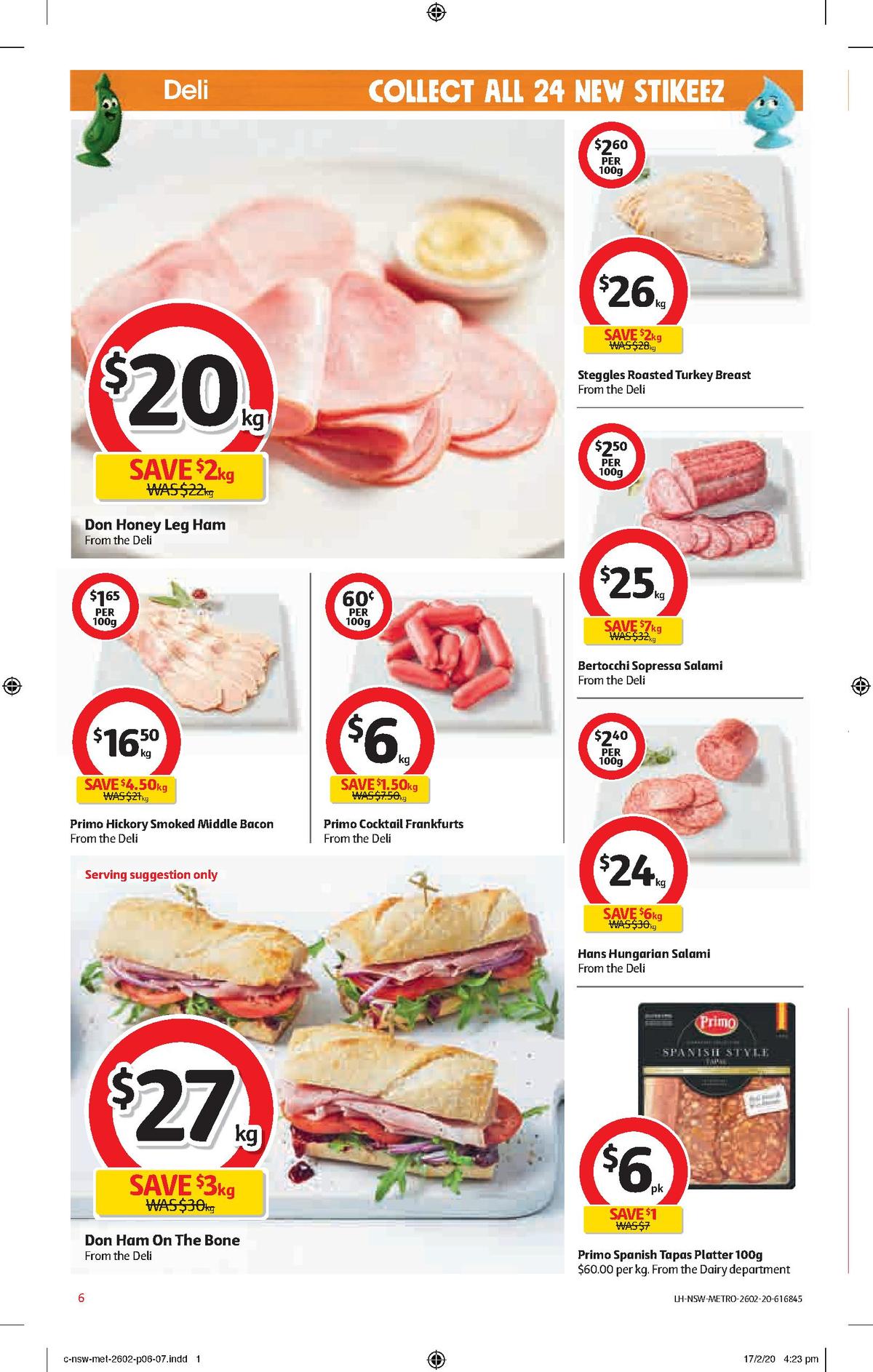 Coles Catalogues from 26 February