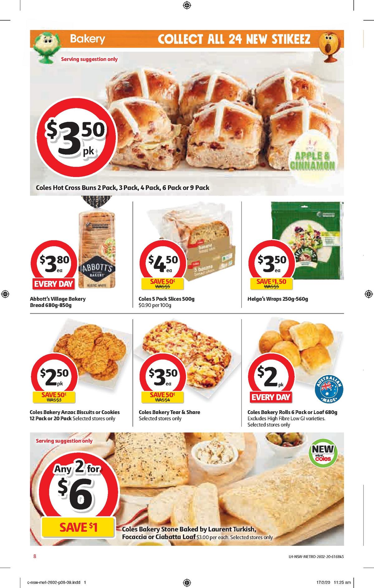 Coles Catalogues from 26 February