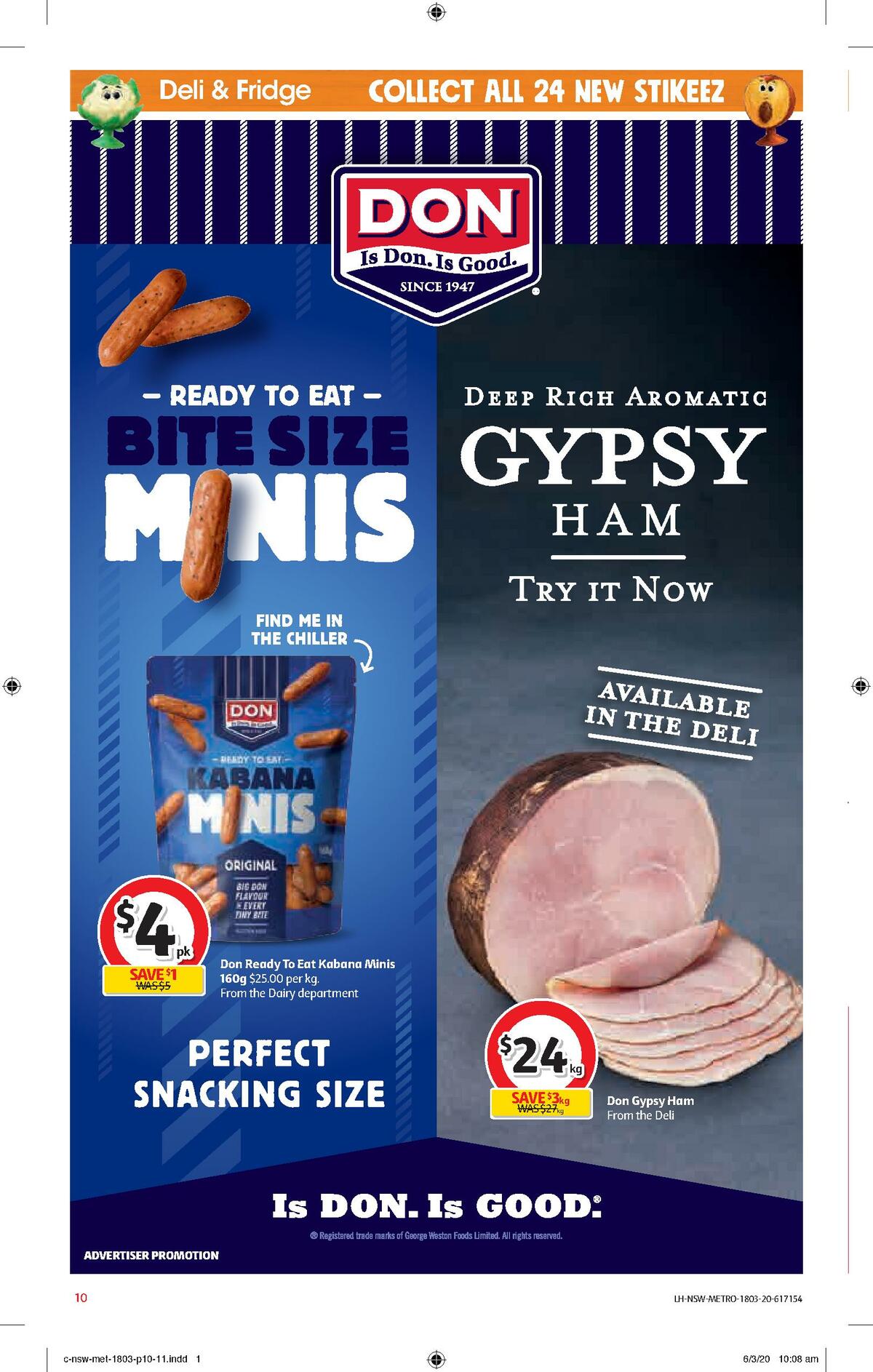 Coles Catalogues from 18 March