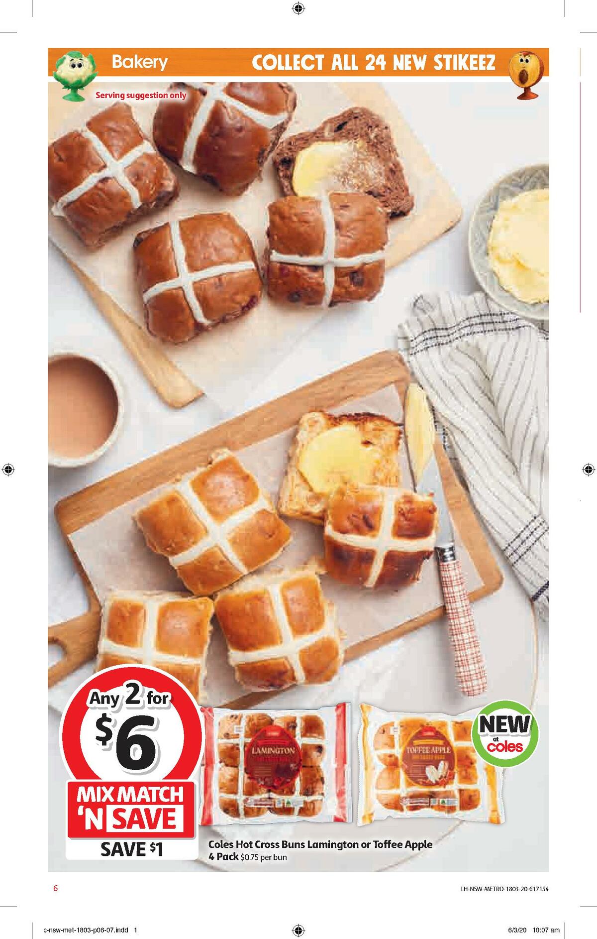 Coles Catalogues from 18 March