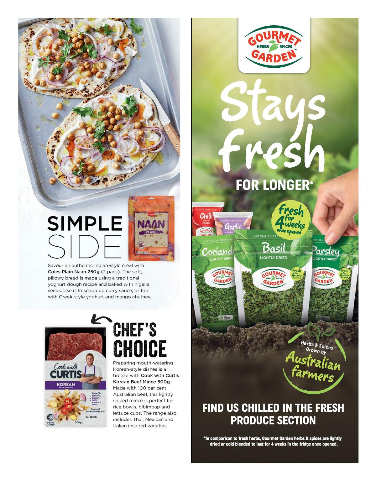 Coles Magazine March Catalogues from 1 March